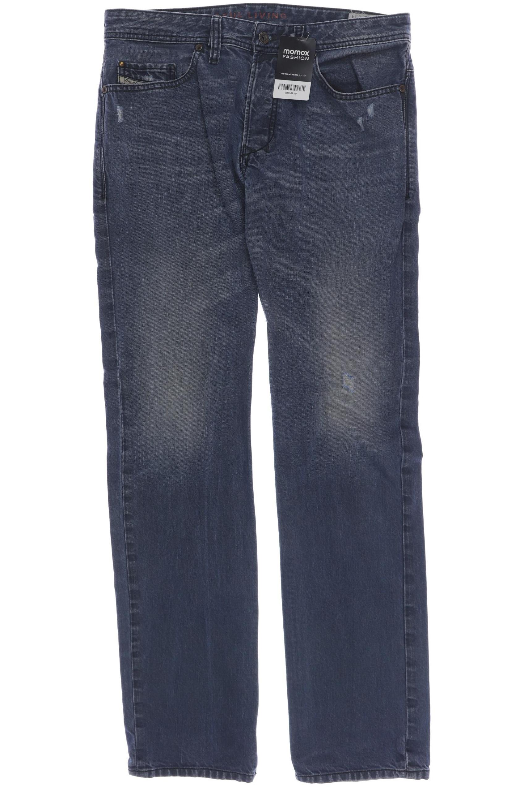

Diesel Herren Jeans, blau, Gr. 50