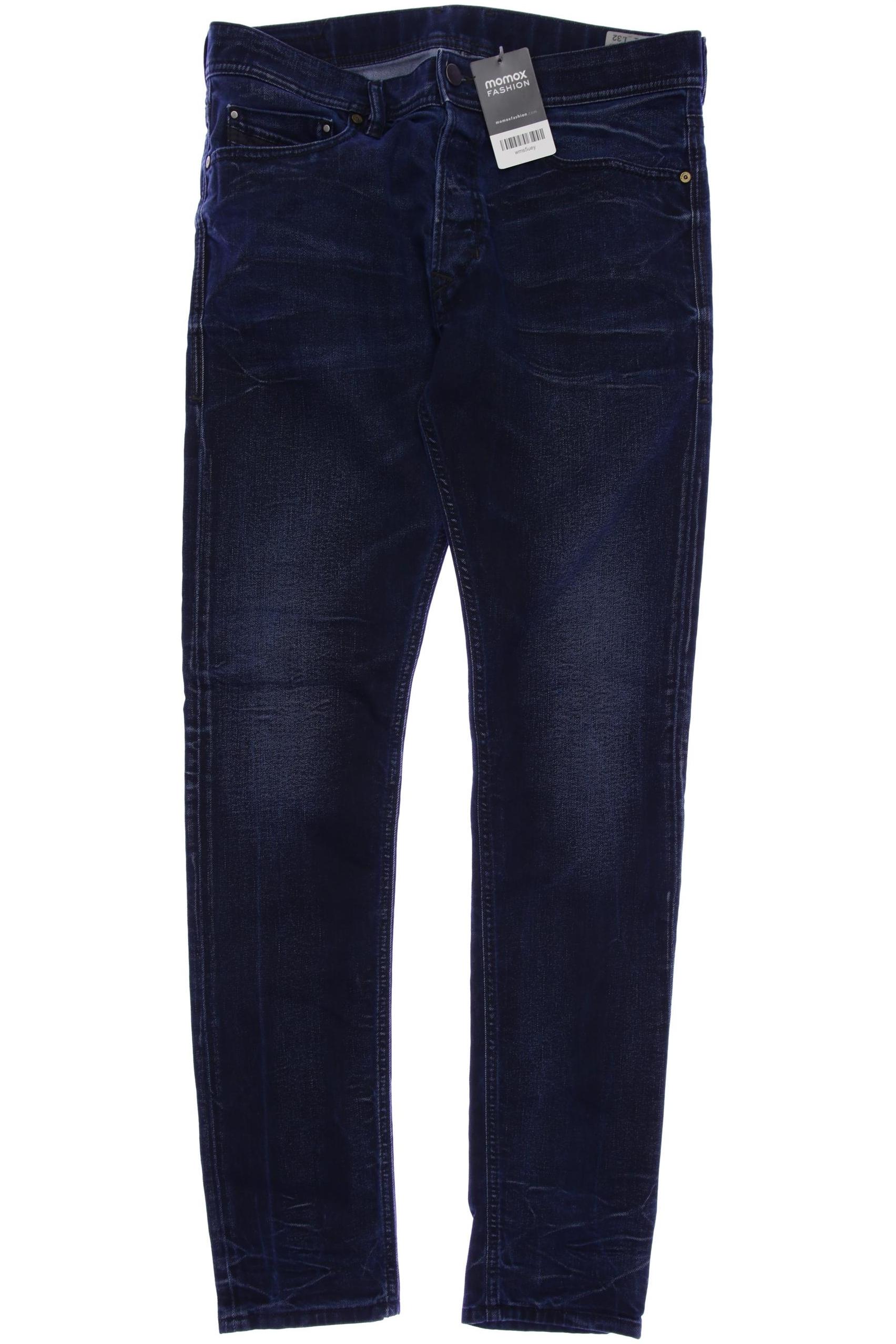 

Diesel Herren Jeans, marineblau, Gr. 31