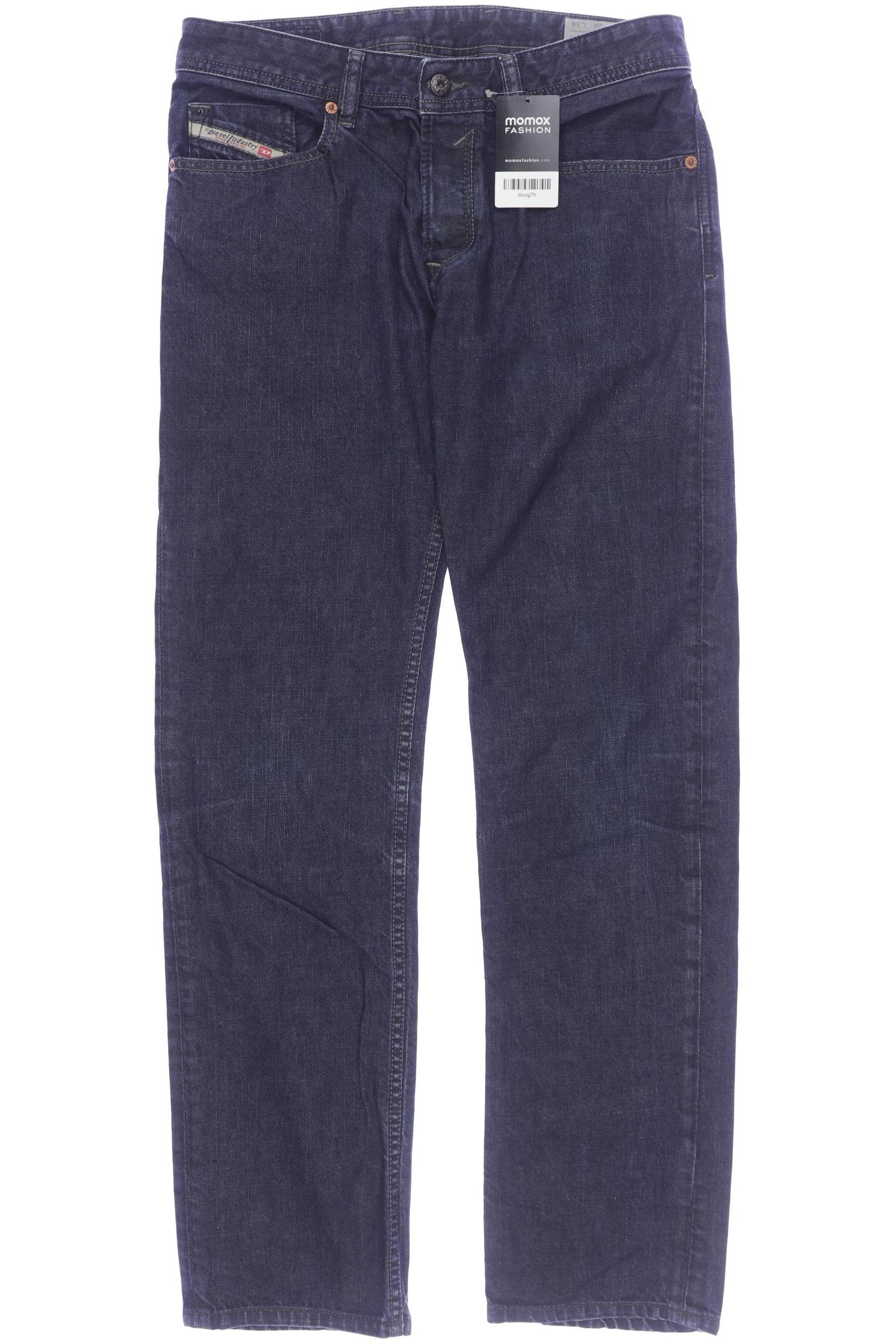 

Diesel Herren Jeans, marineblau, Gr. 30