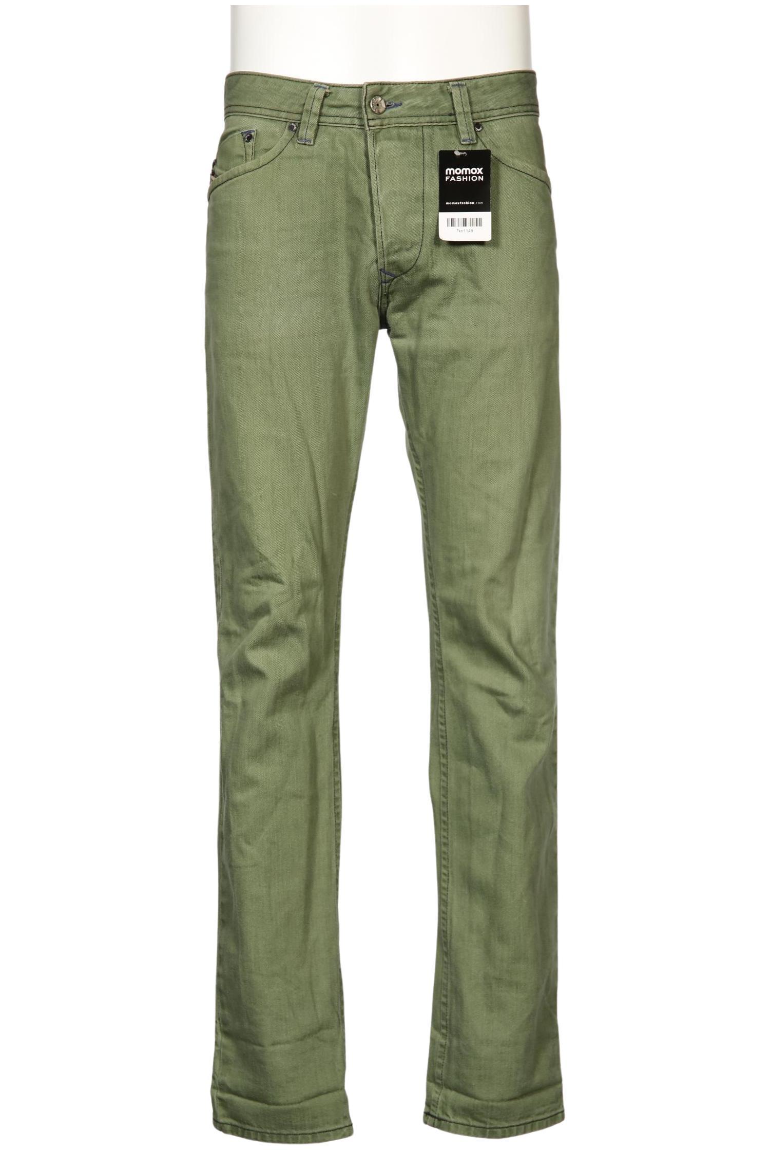 

Diesel Herren Jeans, grün, Gr. 32