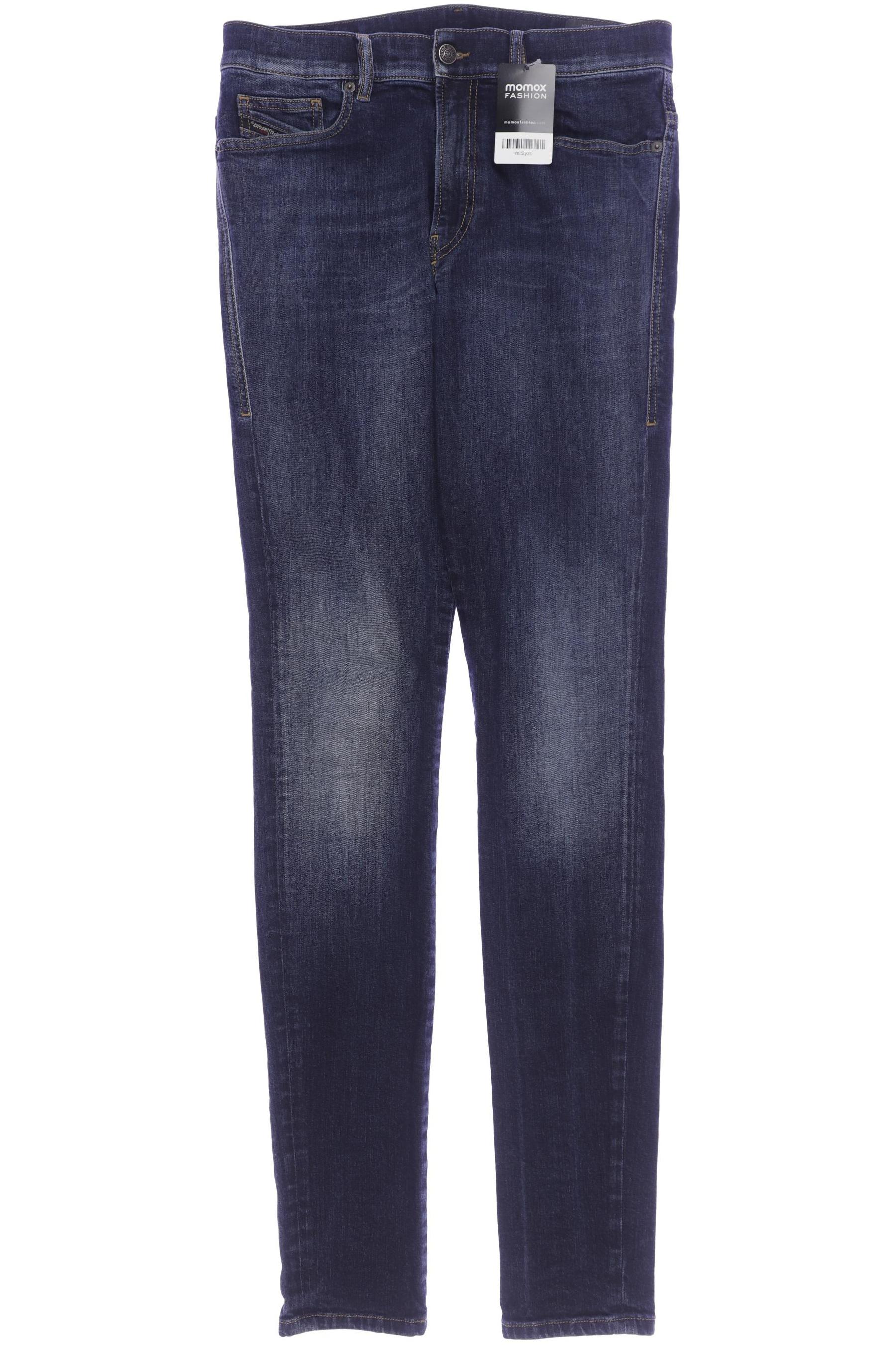 

Diesel Herren Jeans, marineblau, Gr. 31