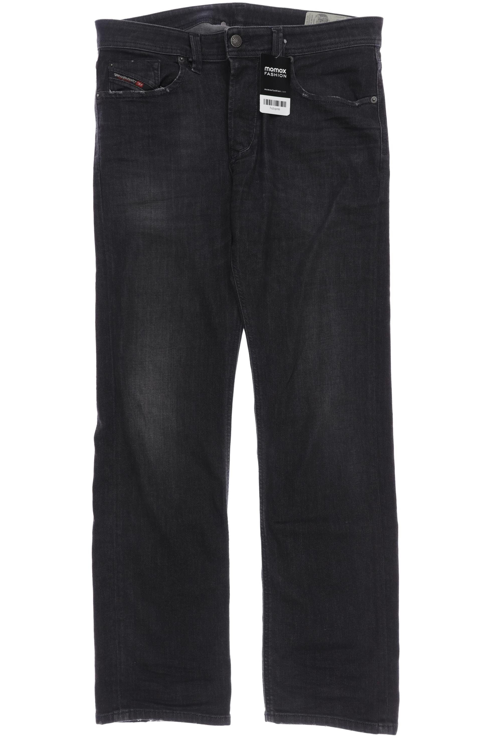 

Diesel Herren Jeans, schwarz, Gr. 34