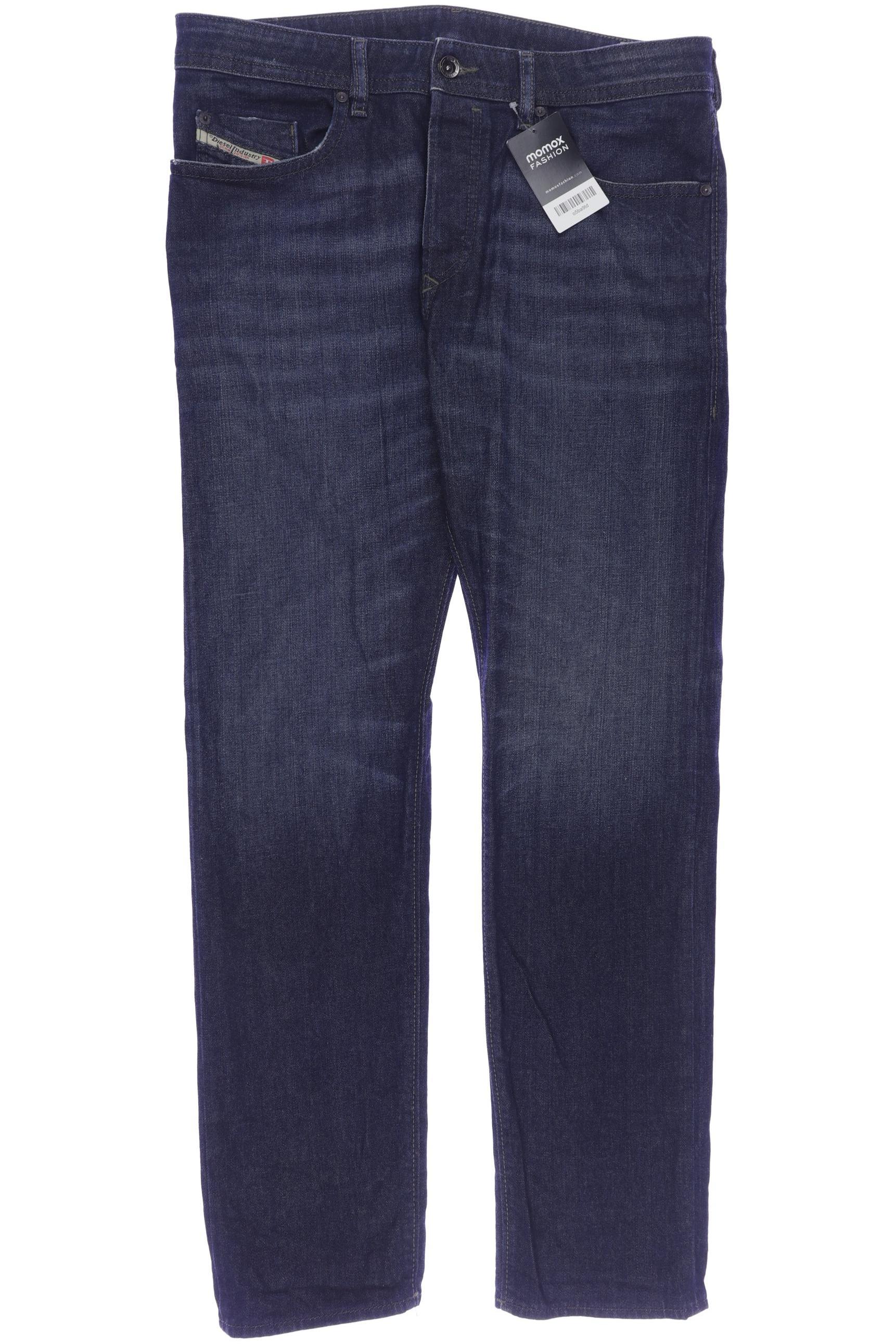 

Diesel Herren Jeans, marineblau, Gr. 33