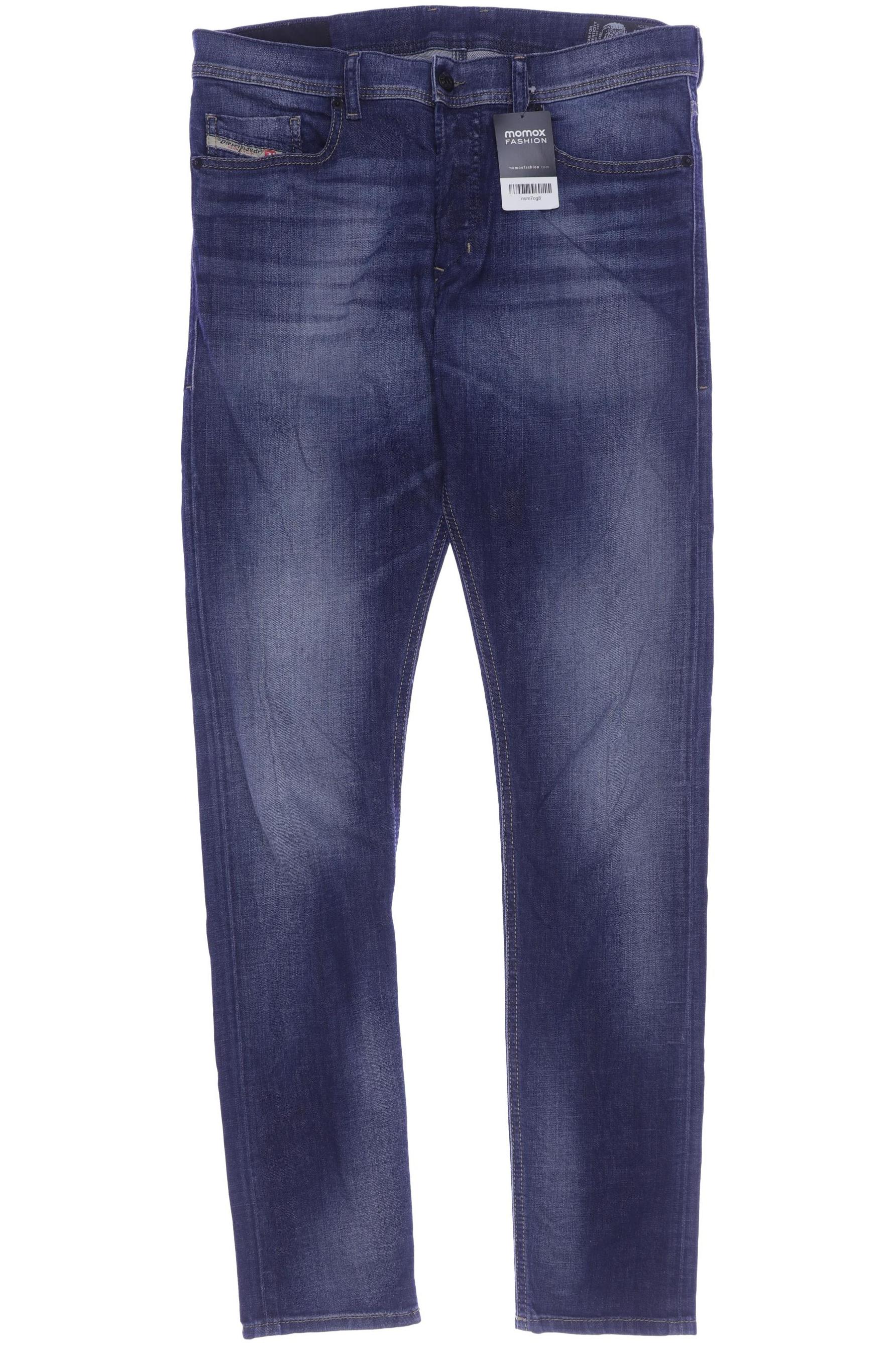 

Diesel Herren Jeans, blau, Gr. 32