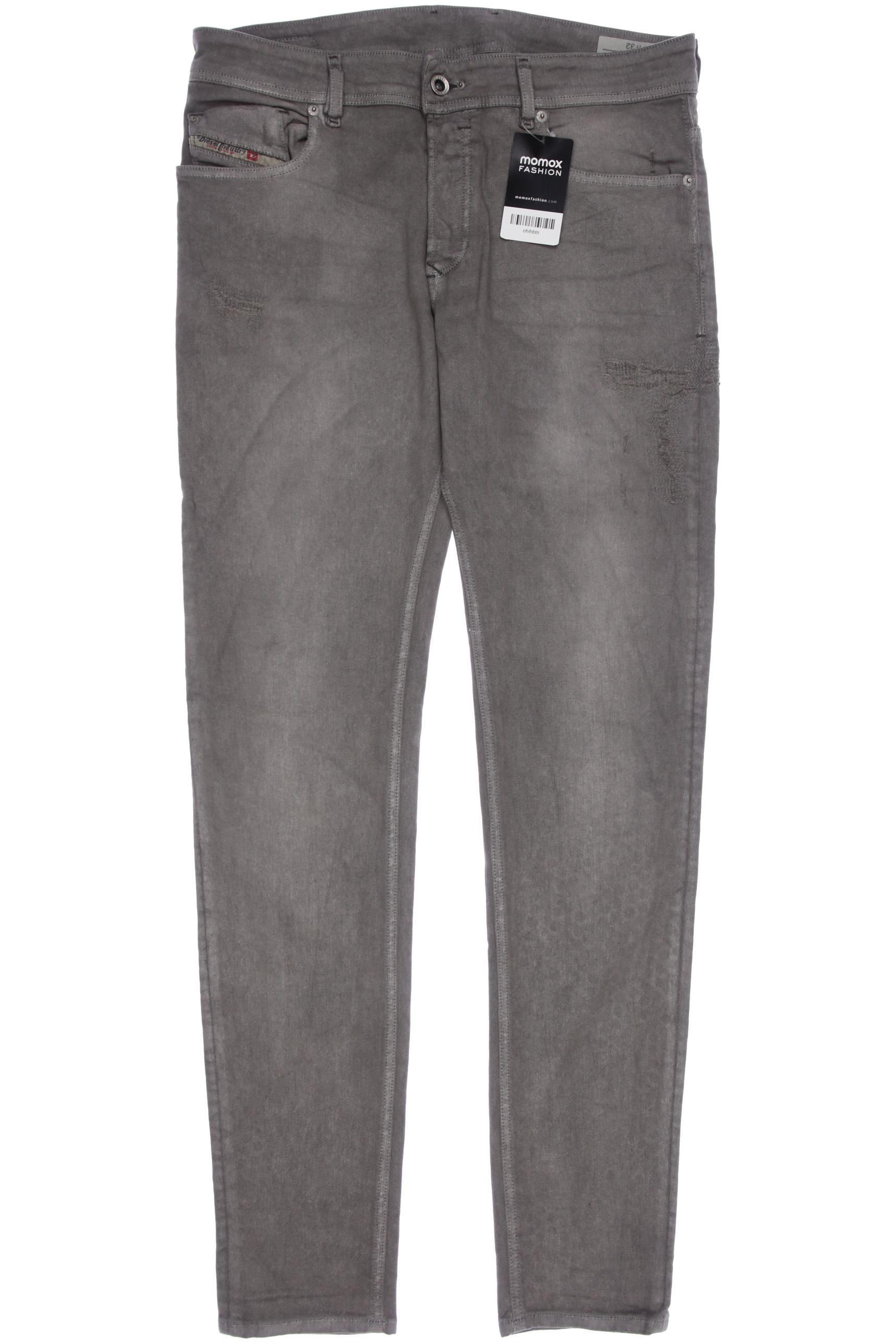

Diesel Herren Jeans, grau, Gr. 32