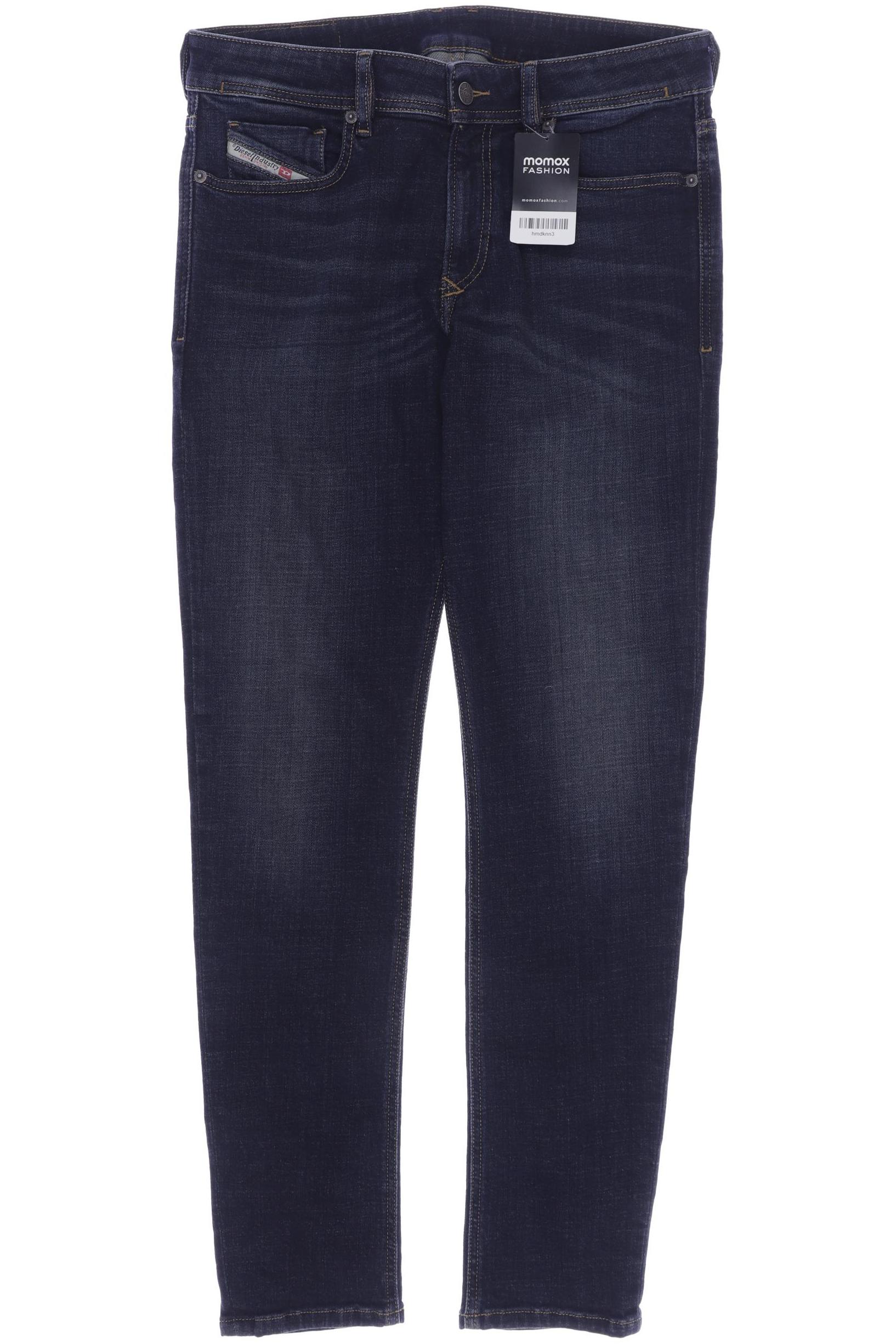 

Diesel Herren Jeans, marineblau, Gr. 48