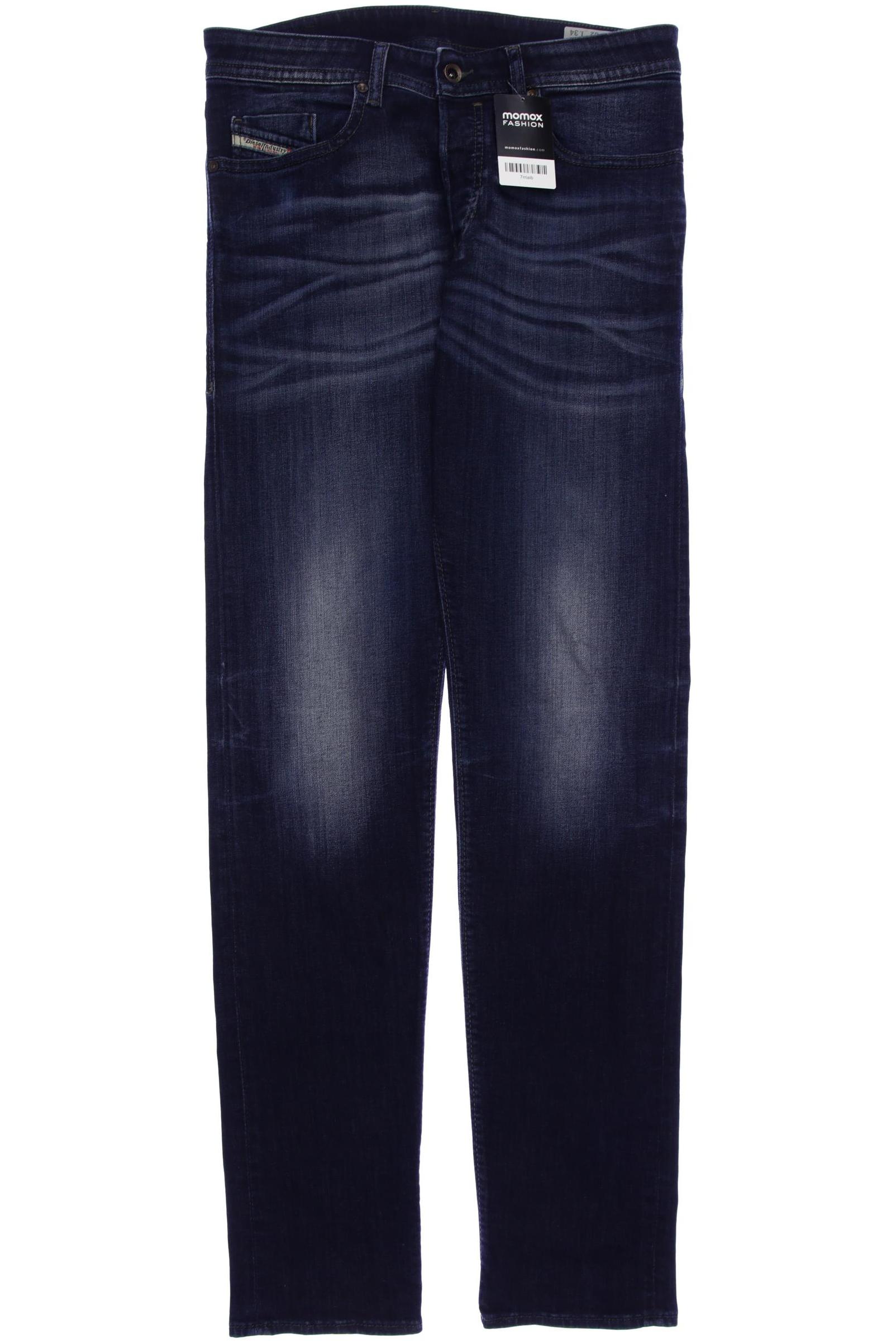 

Diesel Herren Jeans, marineblau