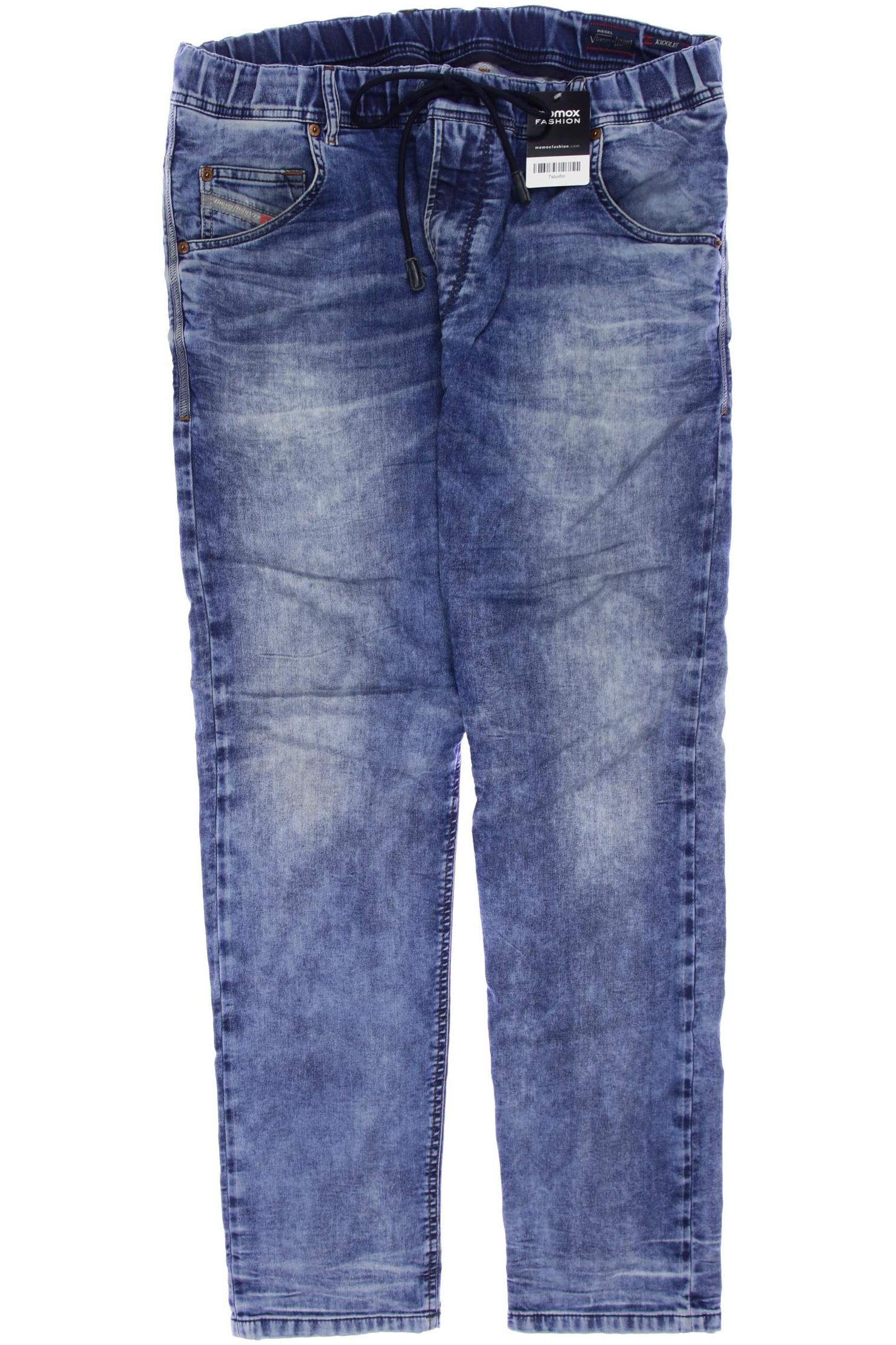 

Diesel Herren Jeans, blau, Gr. 52