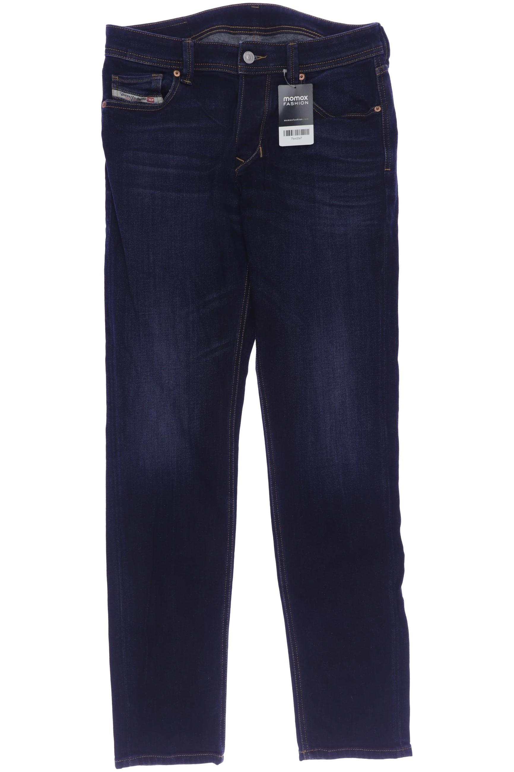 

Diesel Herren Jeans, marineblau, Gr. 31