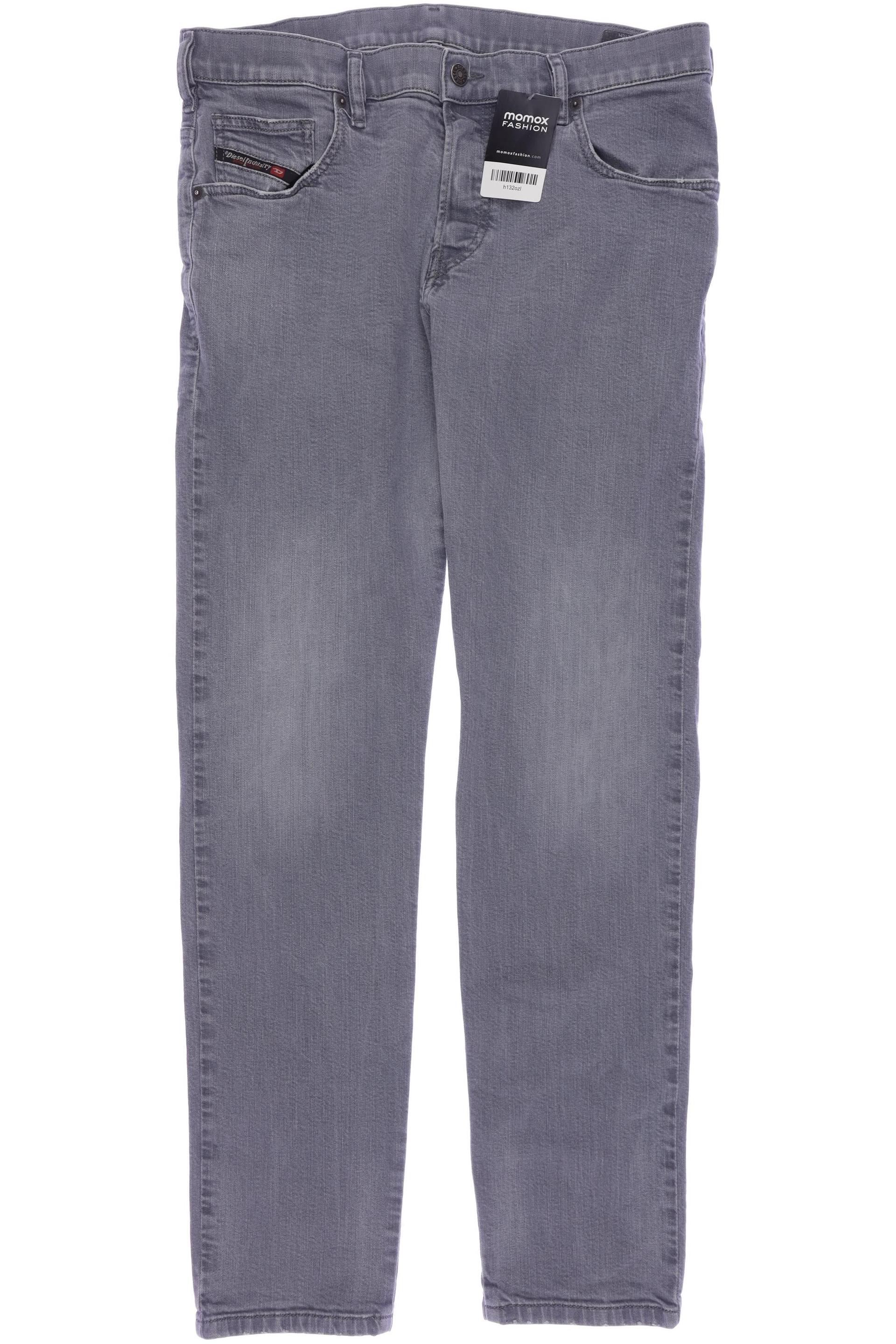 

Diesel Herren Jeans, grau, Gr. 33