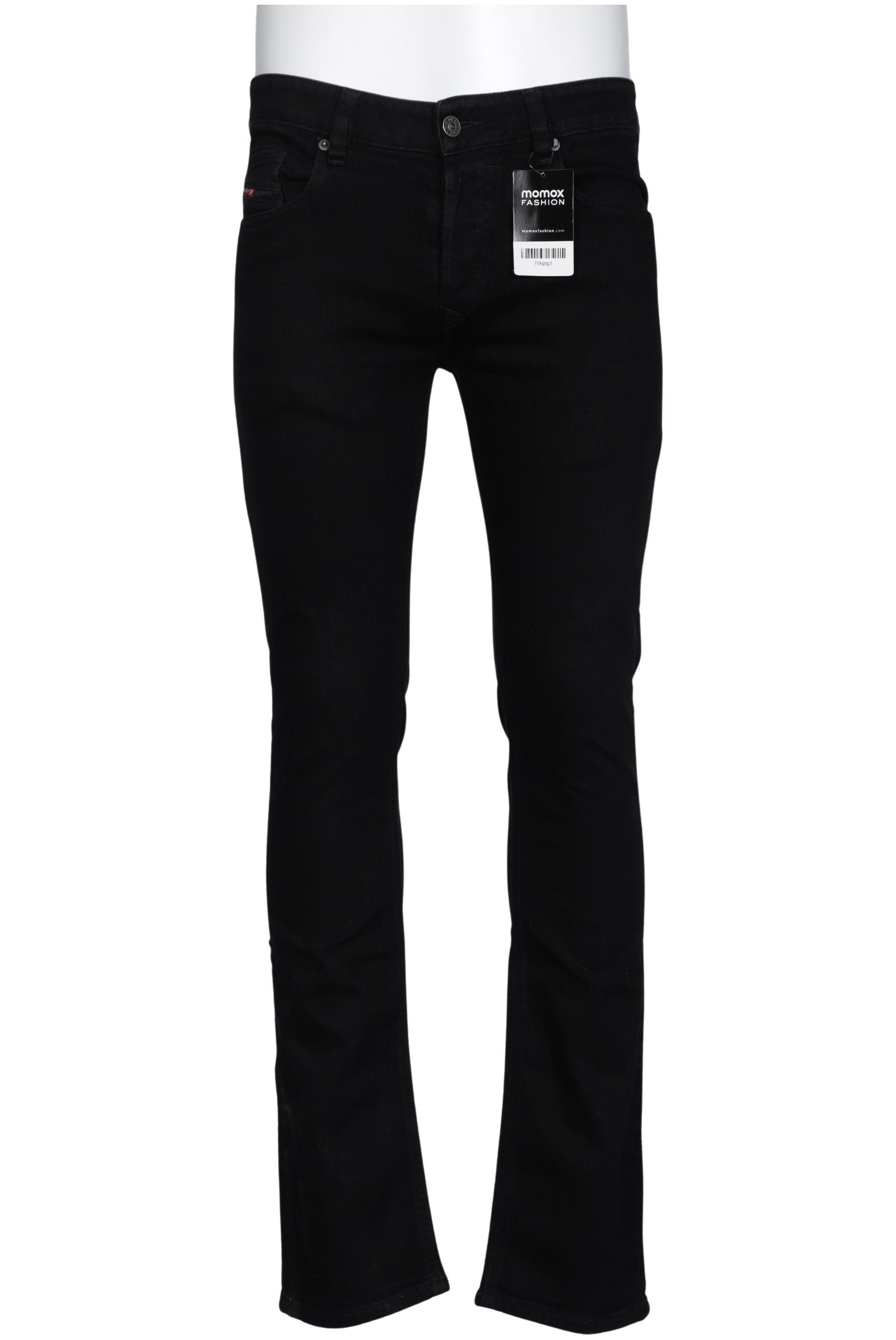 

Diesel Herren Jeans, schwarz, Gr. 33