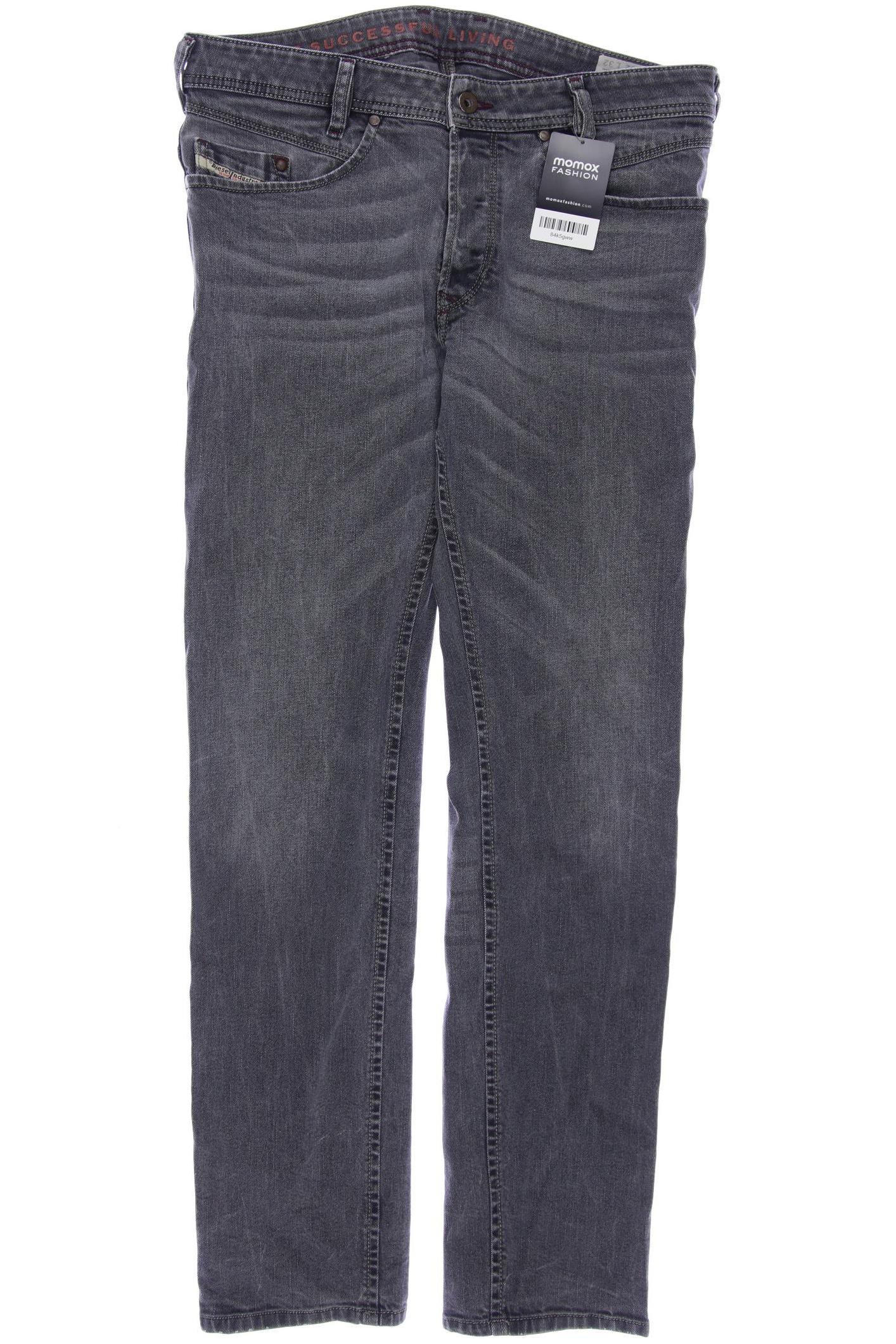 

Diesel Herren Jeans, grau, Gr. 32