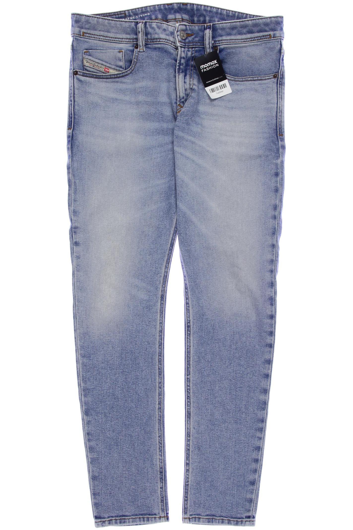 

Diesel Herren Jeans, blau, Gr. 32