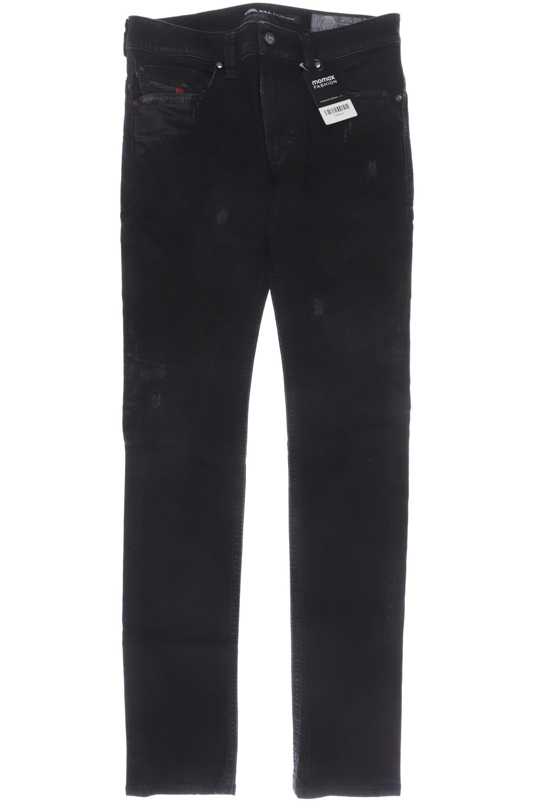 

Diesel Herren Jeans, schwarz, Gr. 30