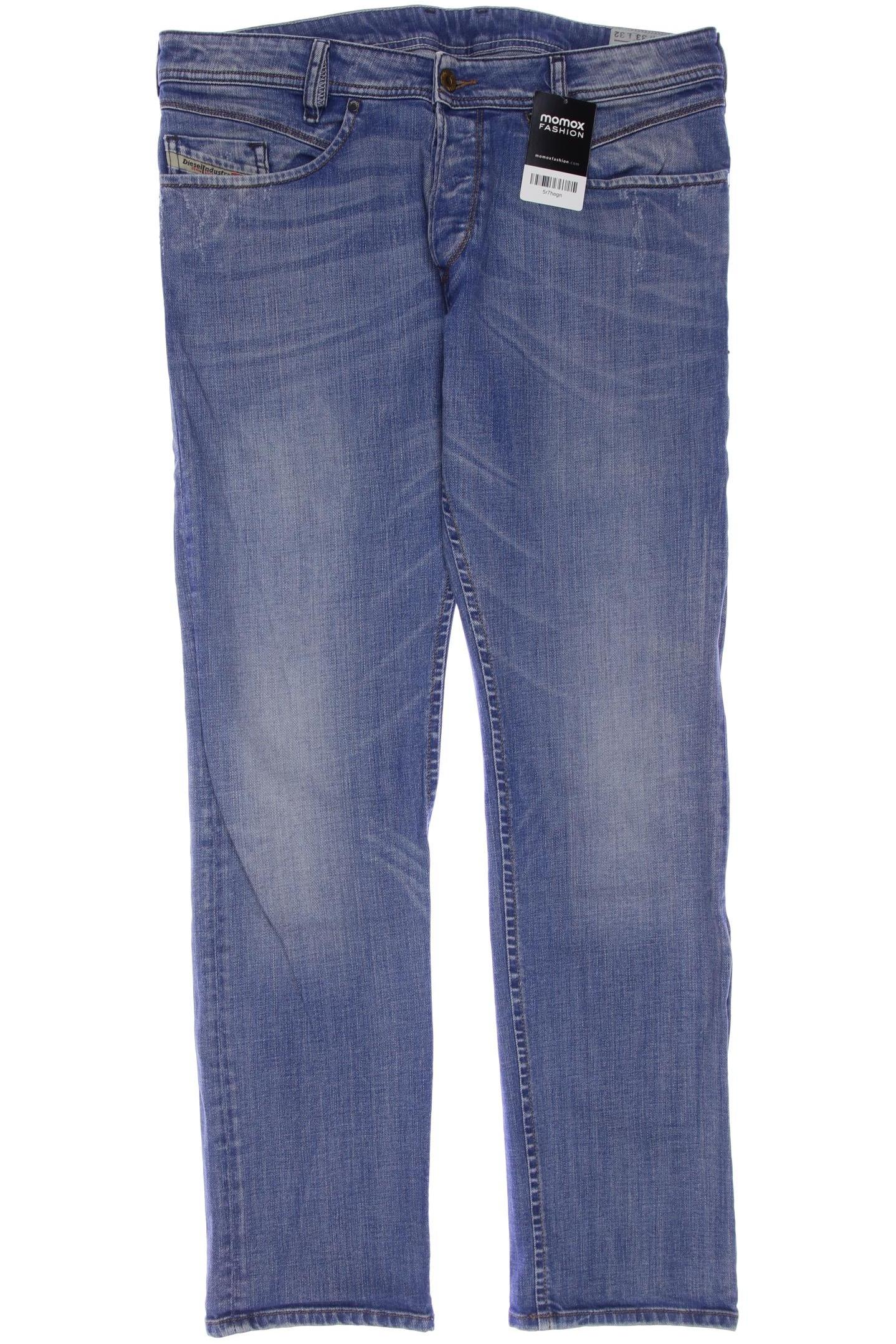 

Diesel Herren Jeans, blau, Gr. 33