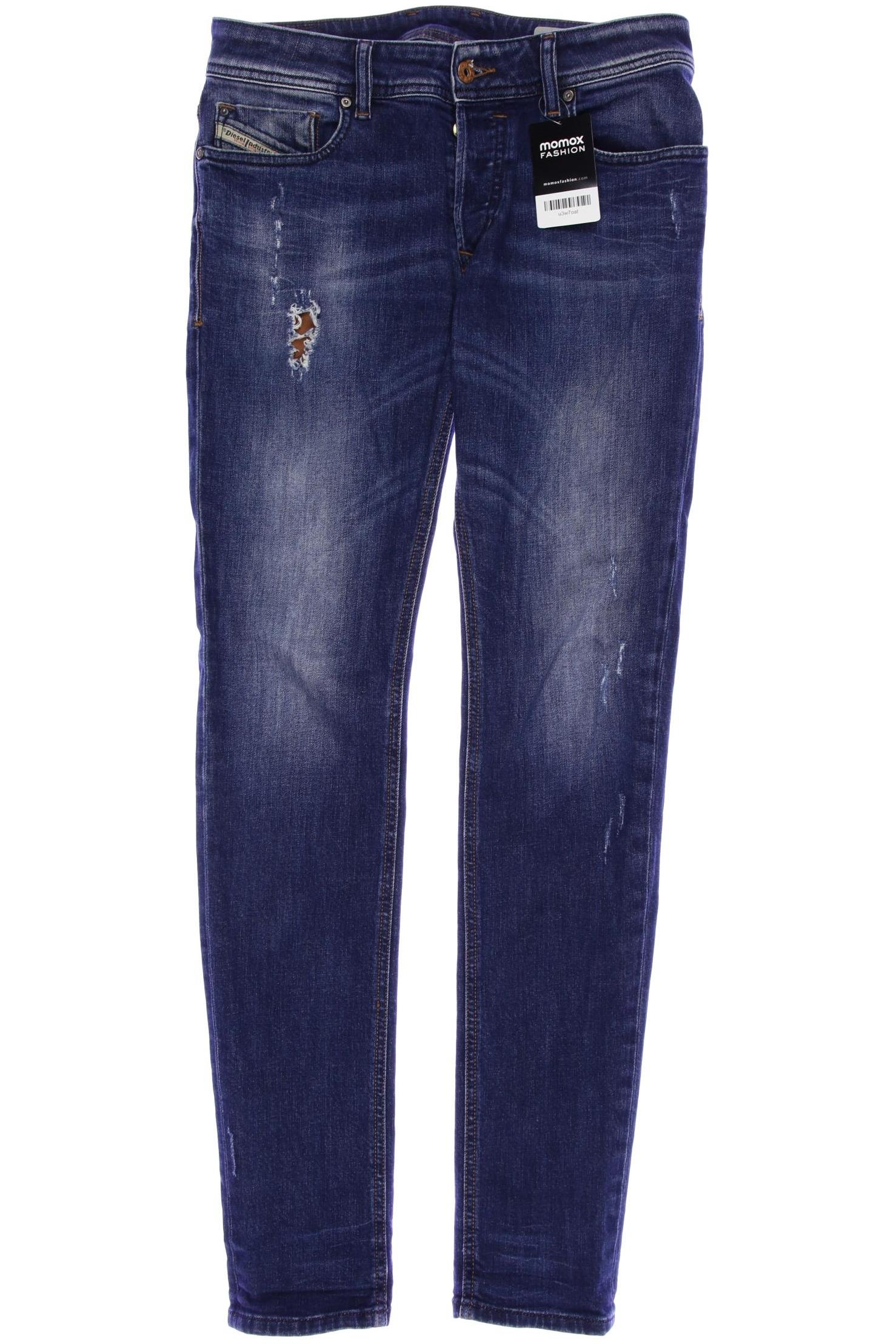 

Diesel Herren Jeans, marineblau, Gr. 30