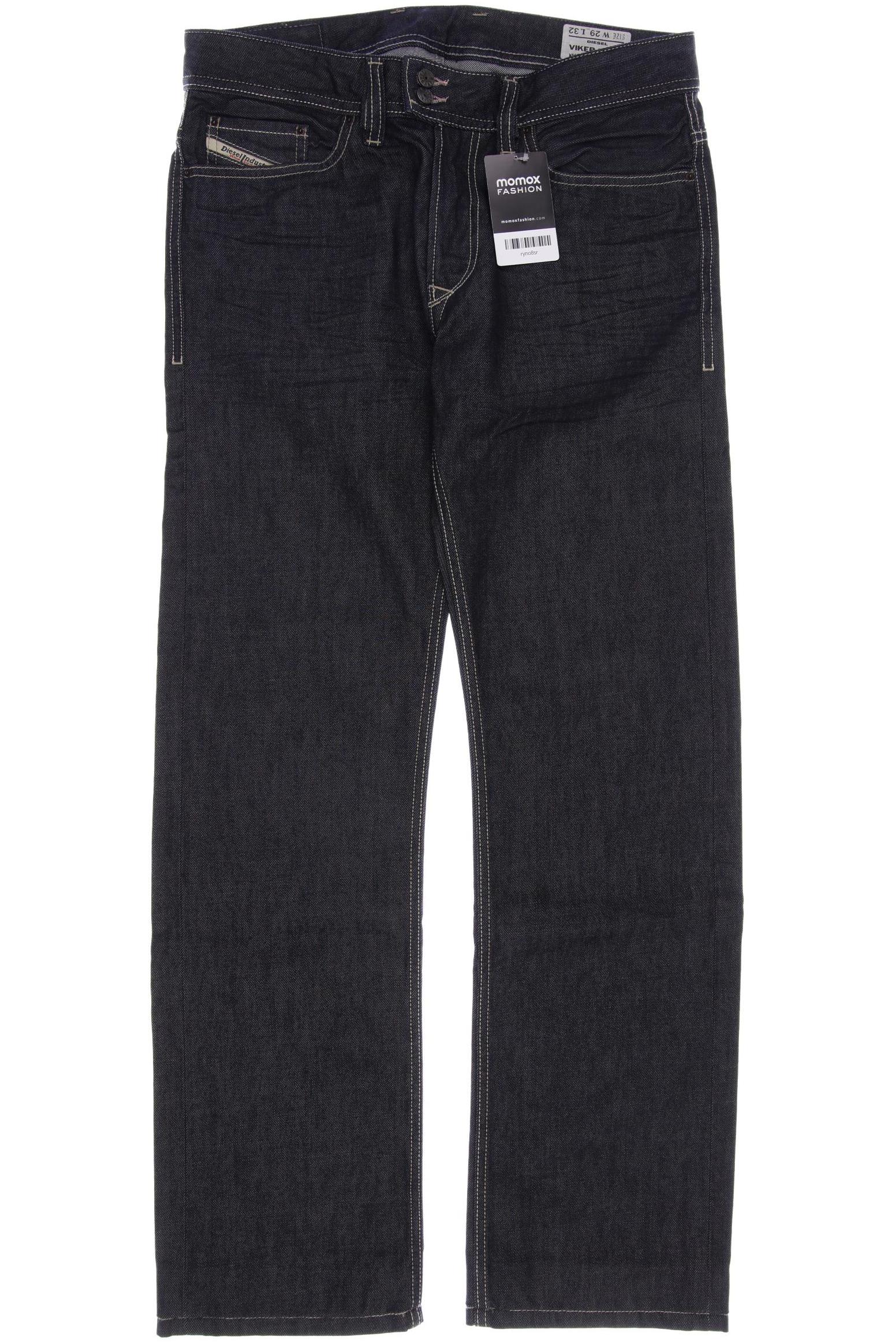 

Diesel Herren Jeans, marineblau, Gr. 29