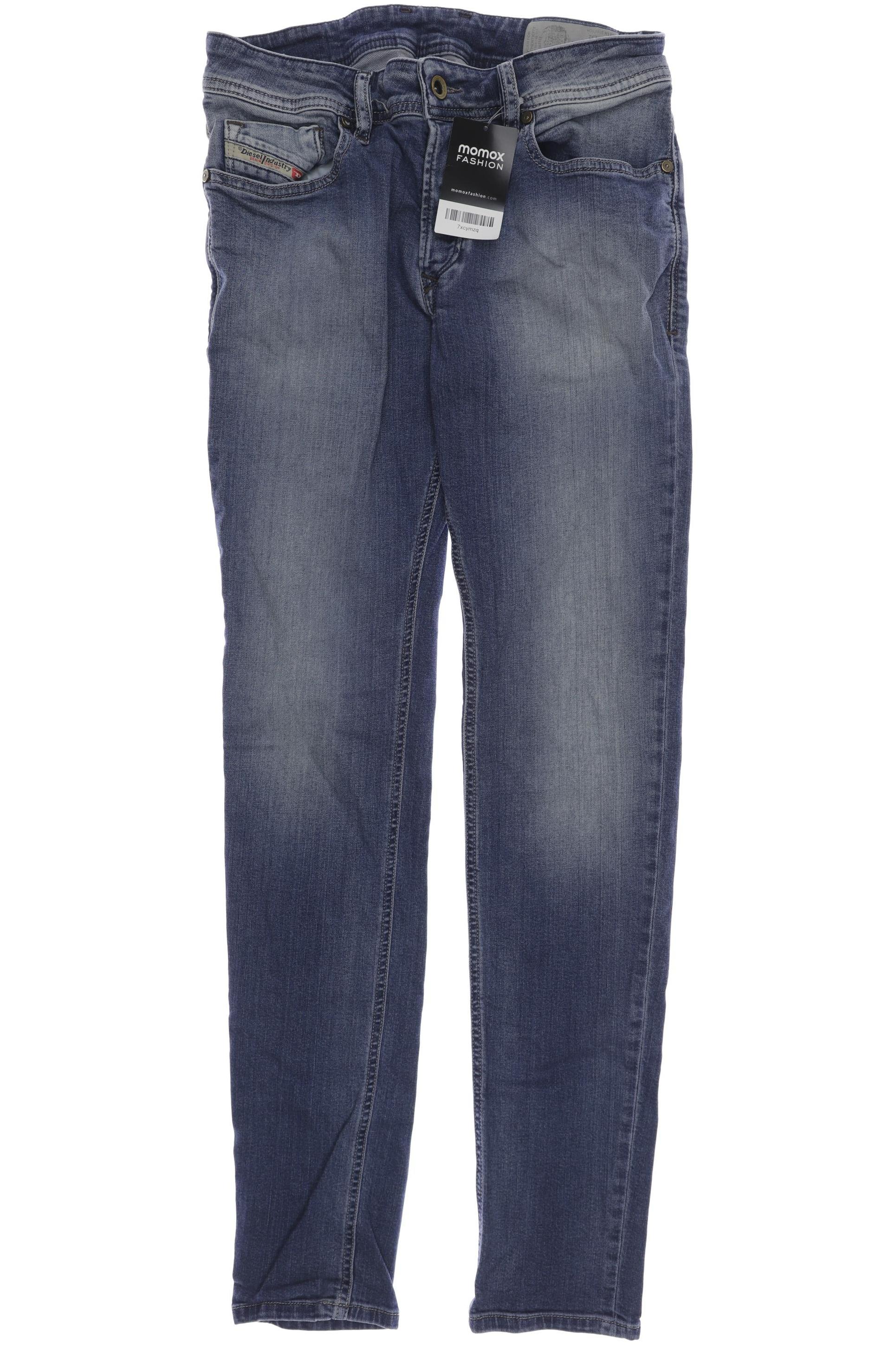 

Diesel Herren Jeans, blau