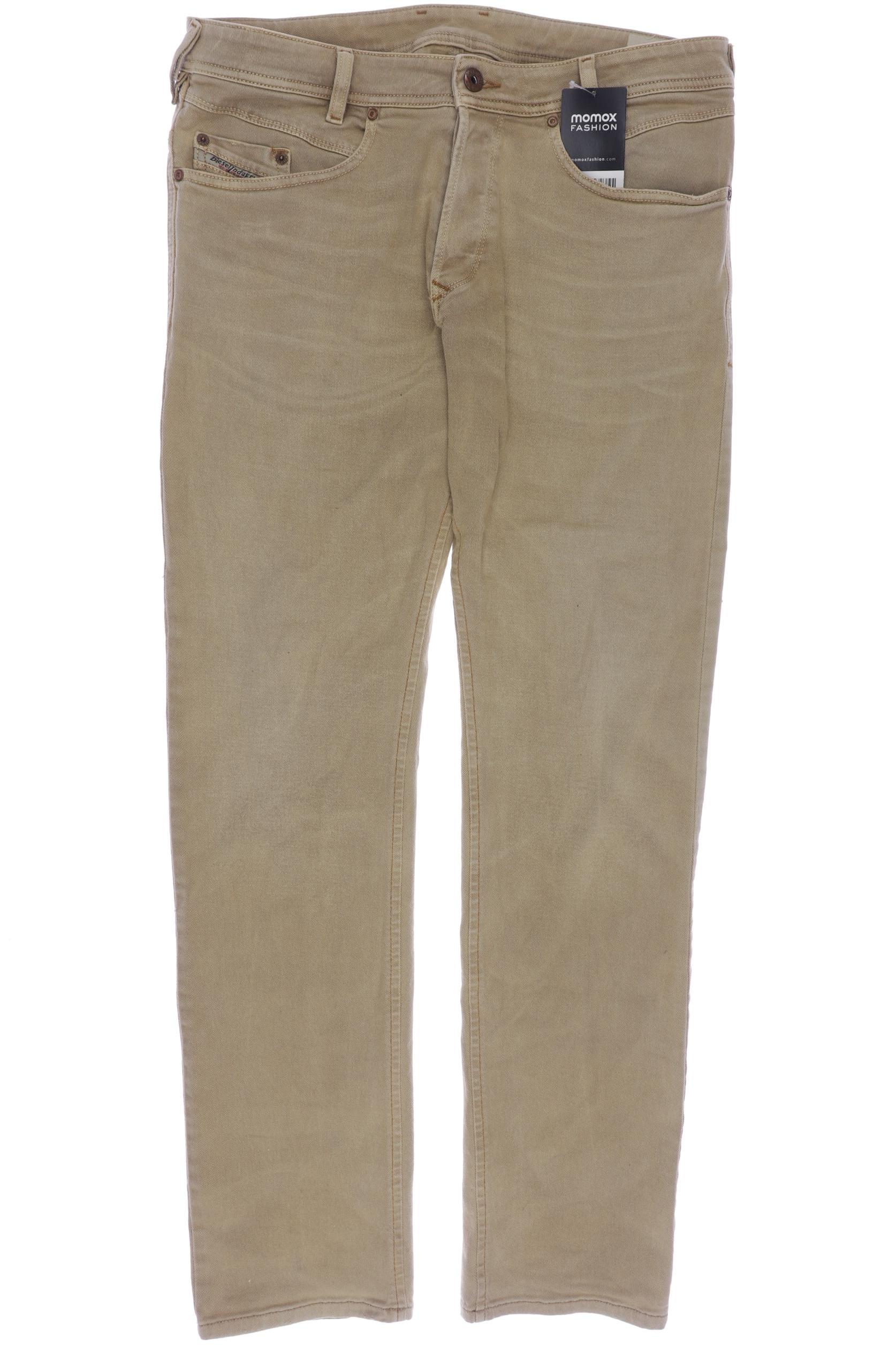 

Diesel Herren Jeans, braun, Gr. 33