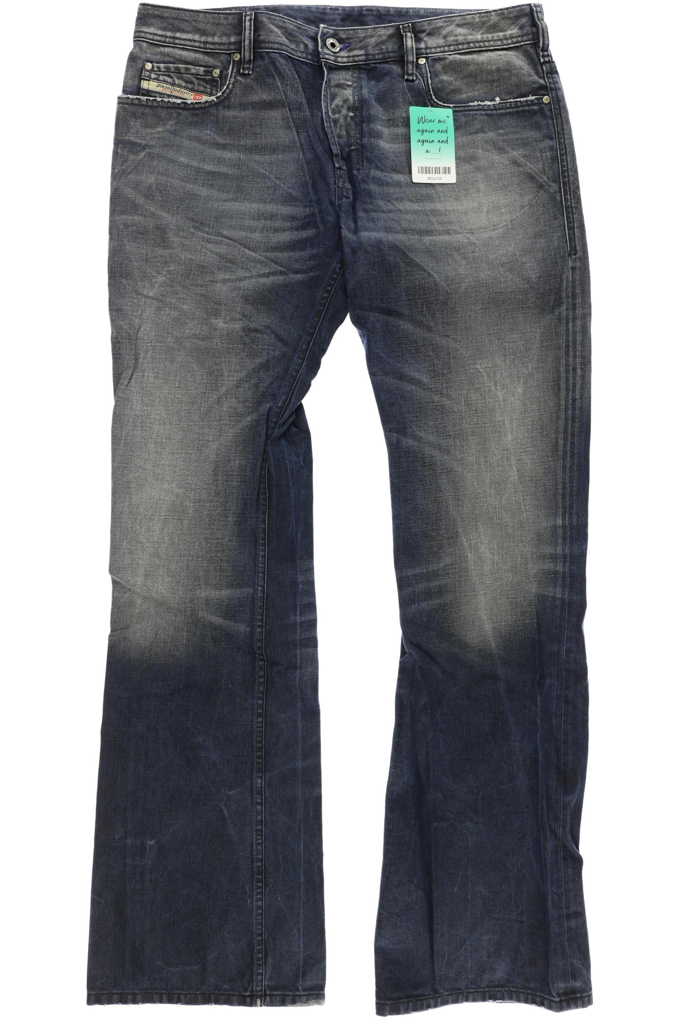Thumbnail - Diesel Herren Jeans, blau, Gr. 34