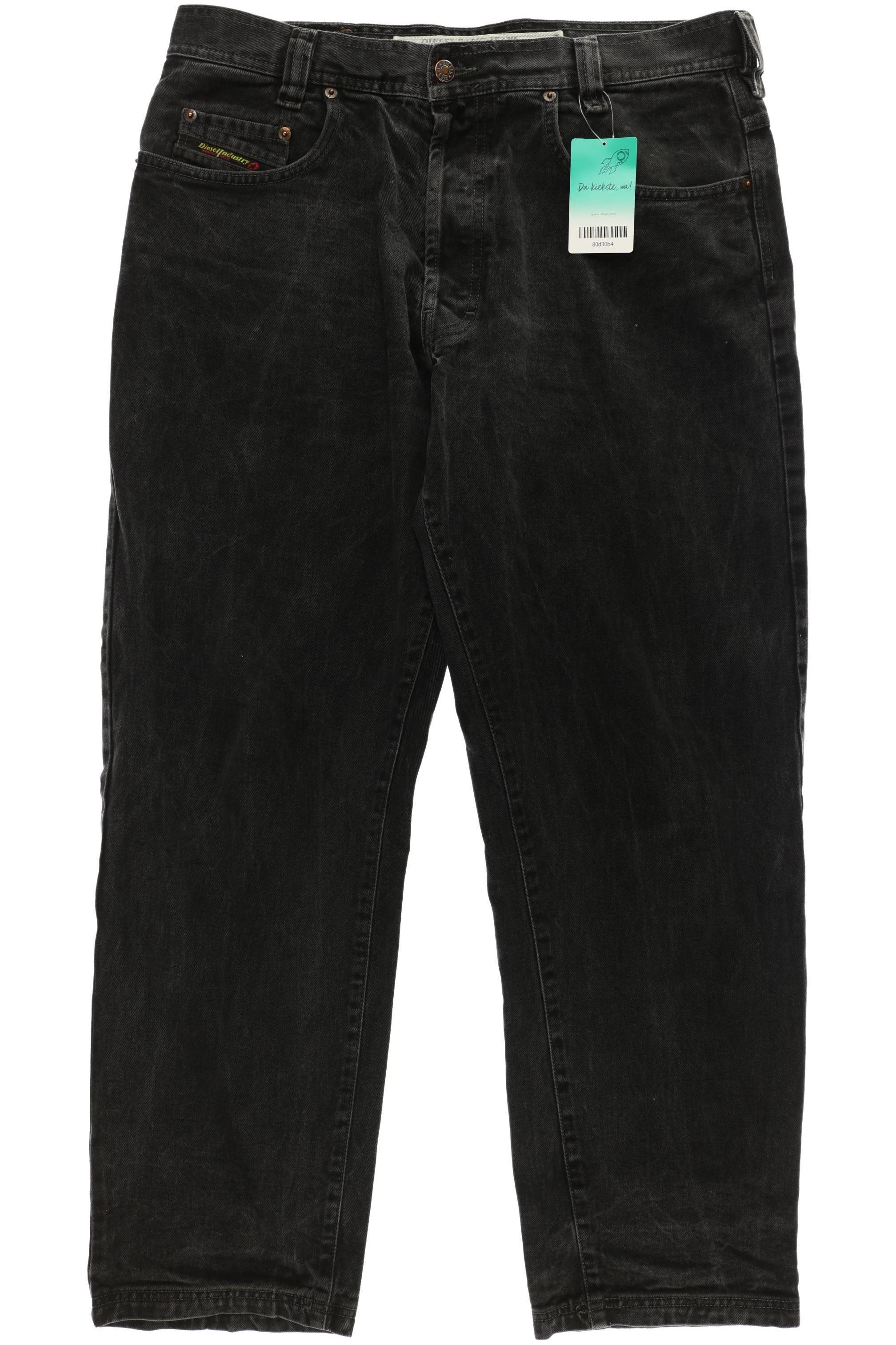 Thumbnail - Diesel Herren Jeans, schwarz, Gr. 36