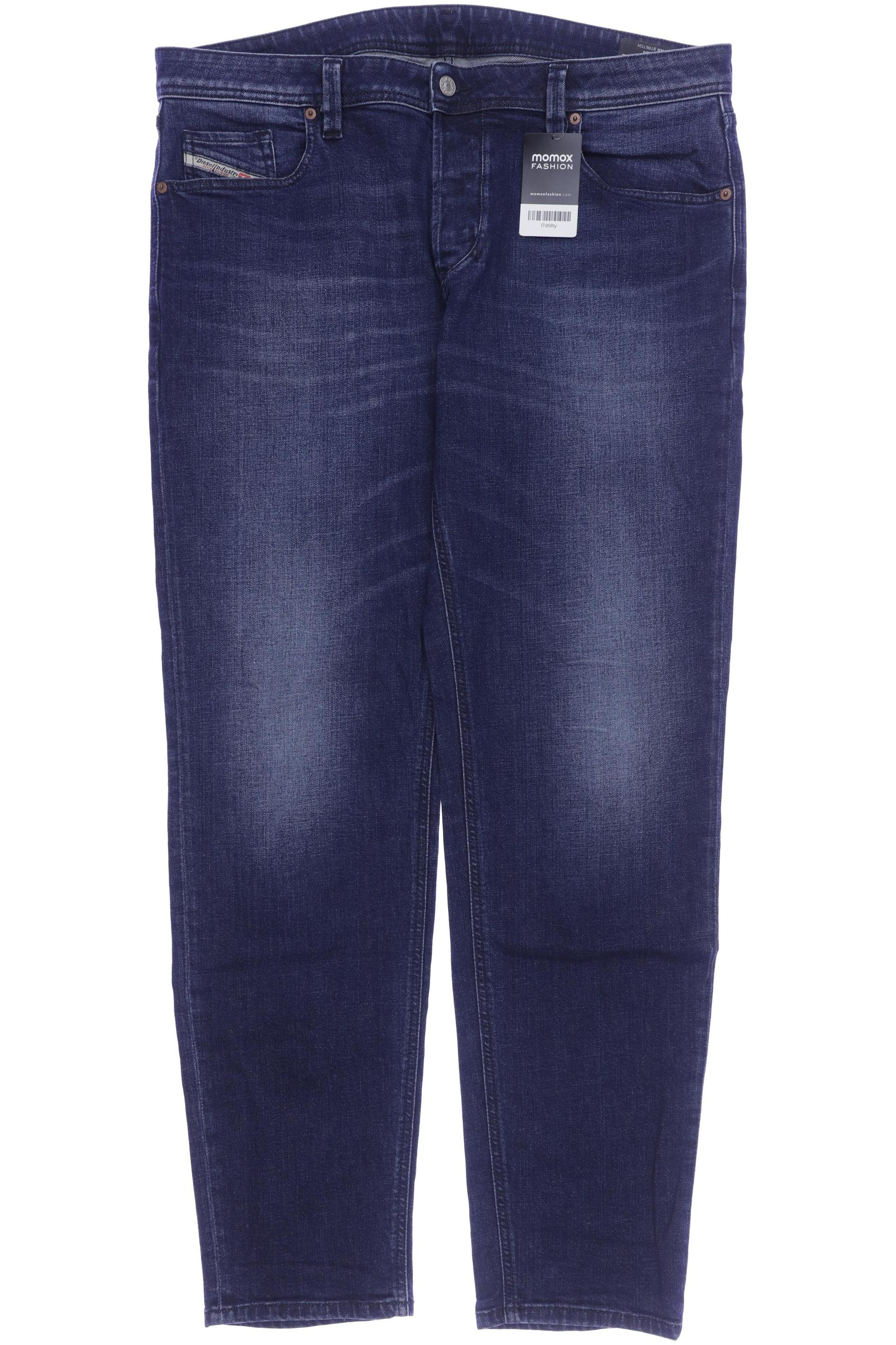

Diesel Herren Jeans, marineblau, Gr. 38