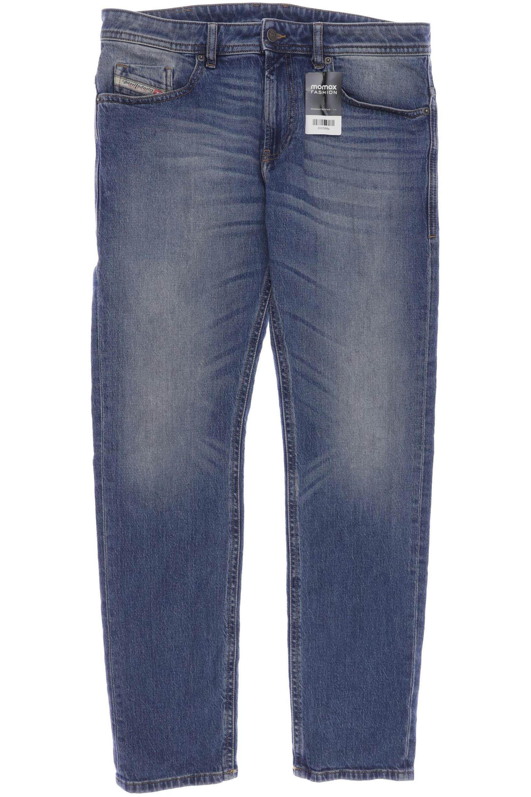 

Diesel Herren Jeans, blau, Gr. 33