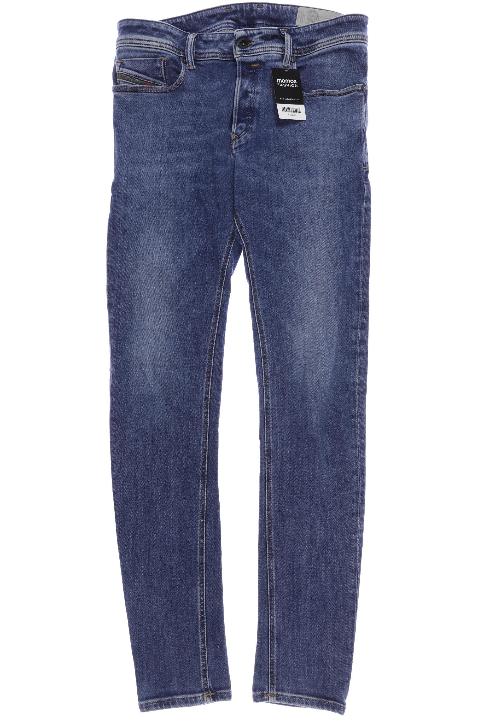 

Diesel Herren Jeans, marineblau, Gr. 32