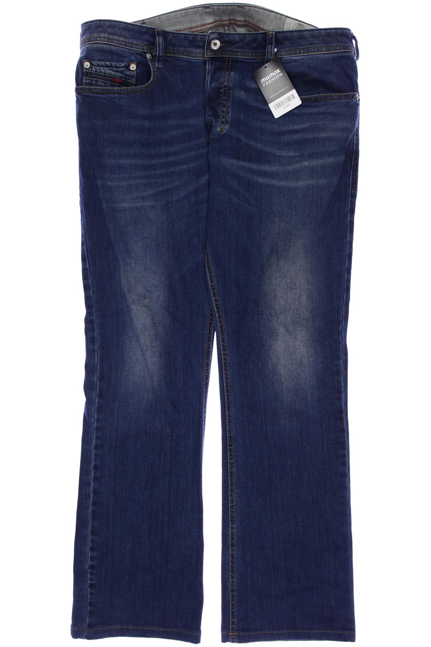 

Diesel Herren Jeans, marineblau, Gr. 36