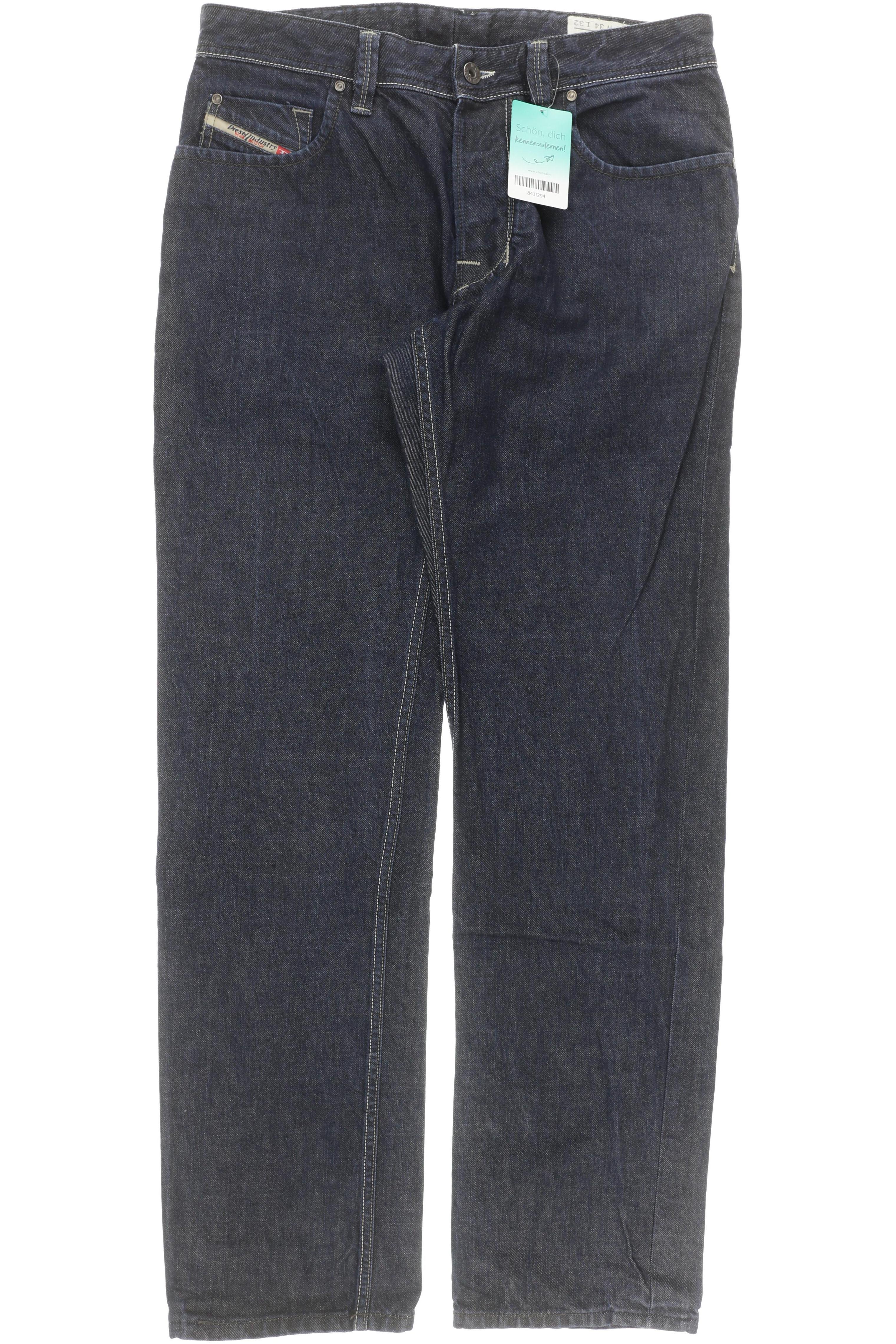 

Diesel Herren Jeans, blau, Gr. 34