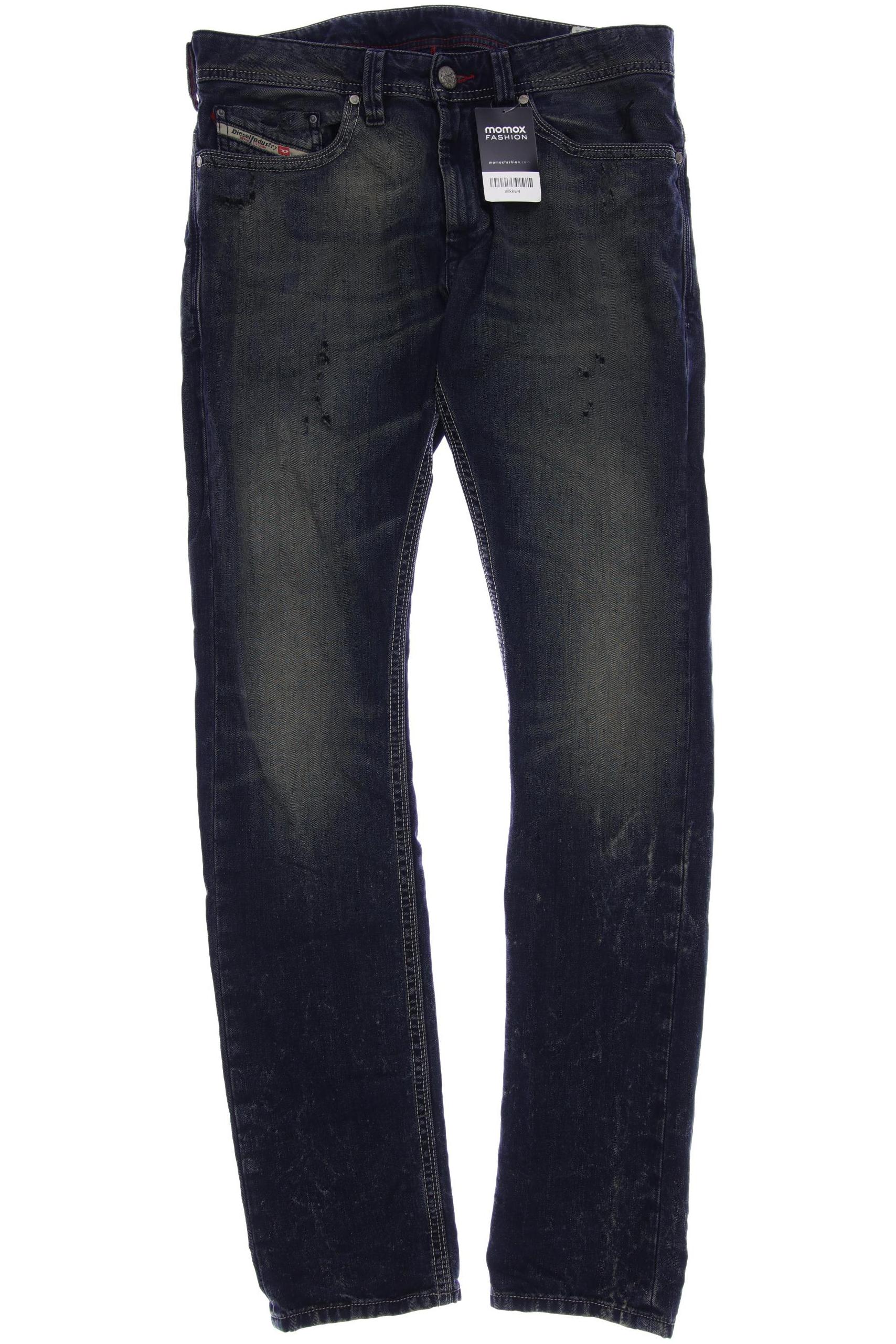 

Diesel Herren Jeans, marineblau, Gr. 30