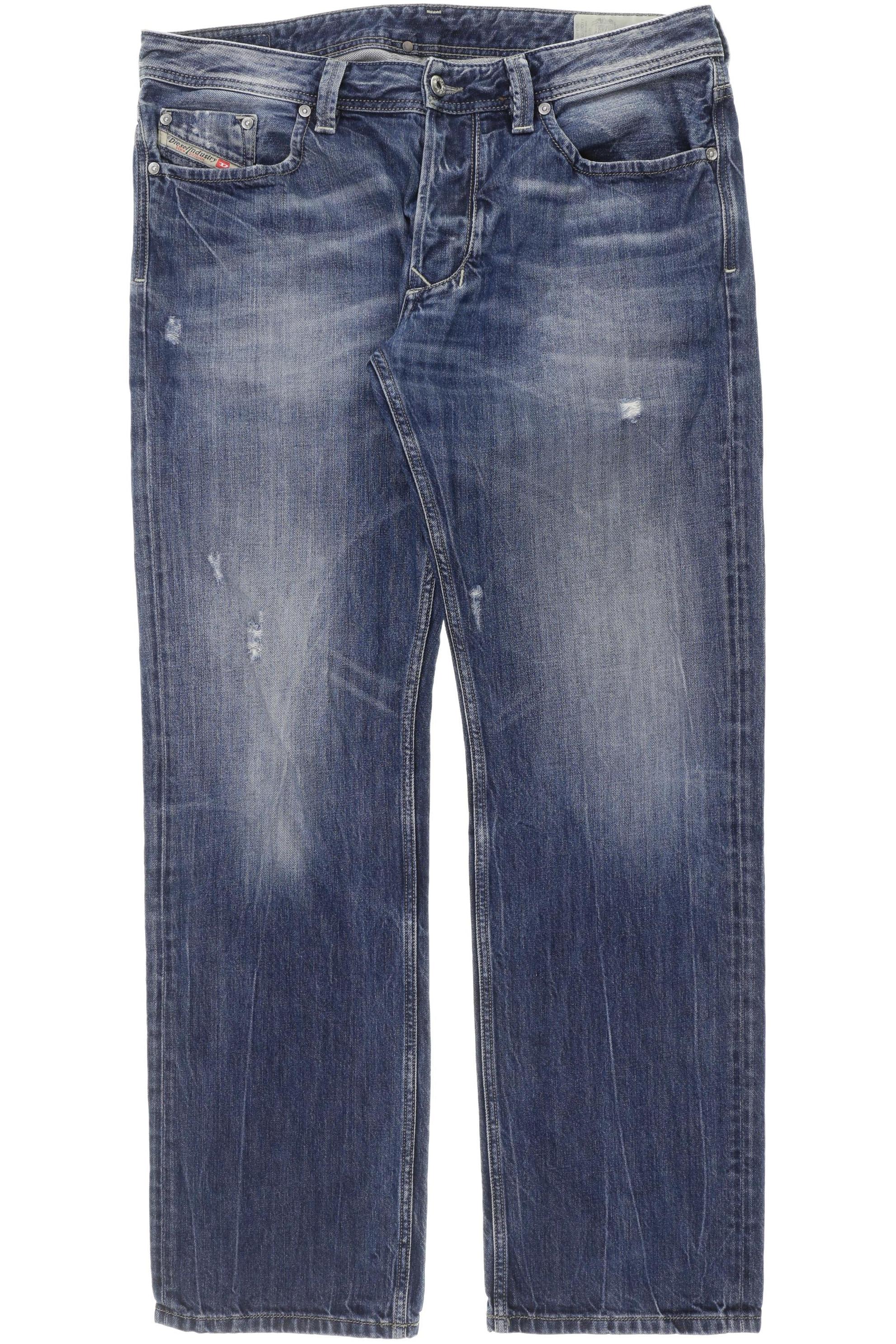 

Diesel Herren Jeans, blau, Gr. 34