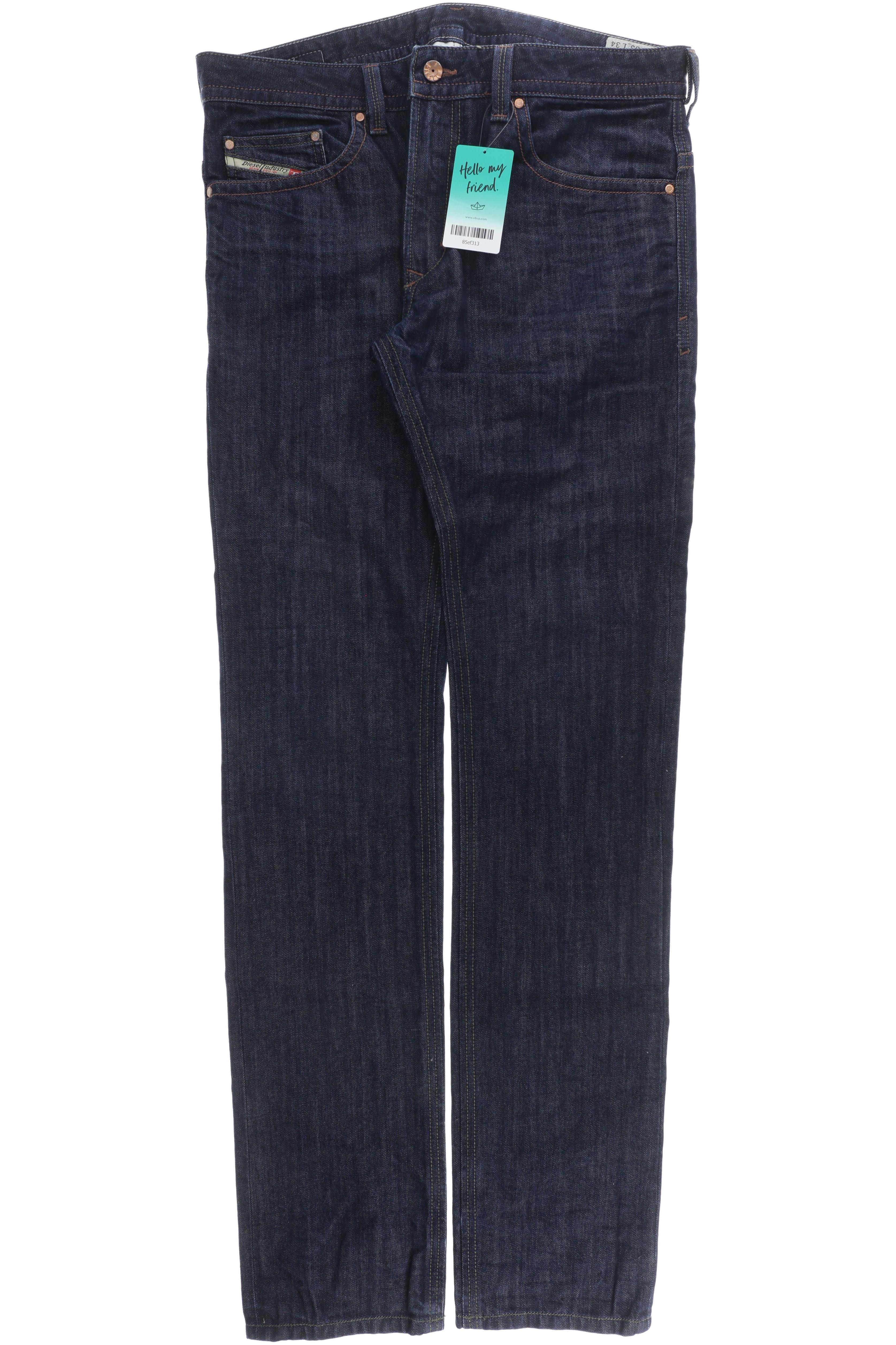 

Diesel Herren Jeans, blau, Gr. 33