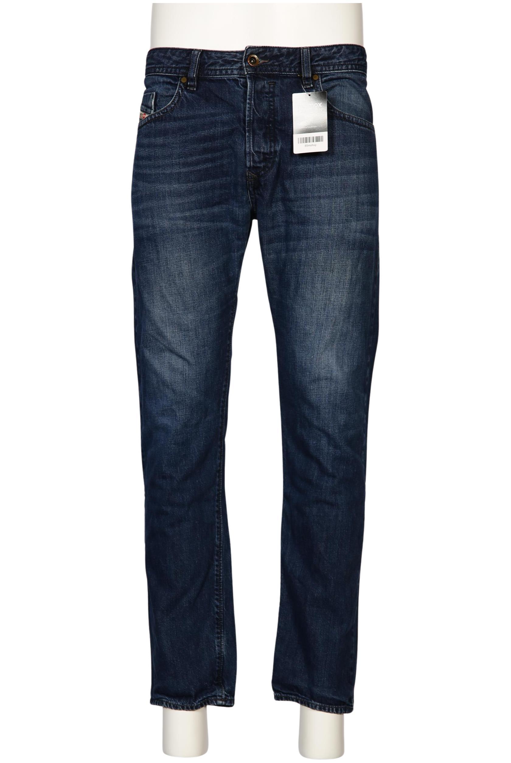 

Diesel Herren Jeans, marineblau, Gr. 34