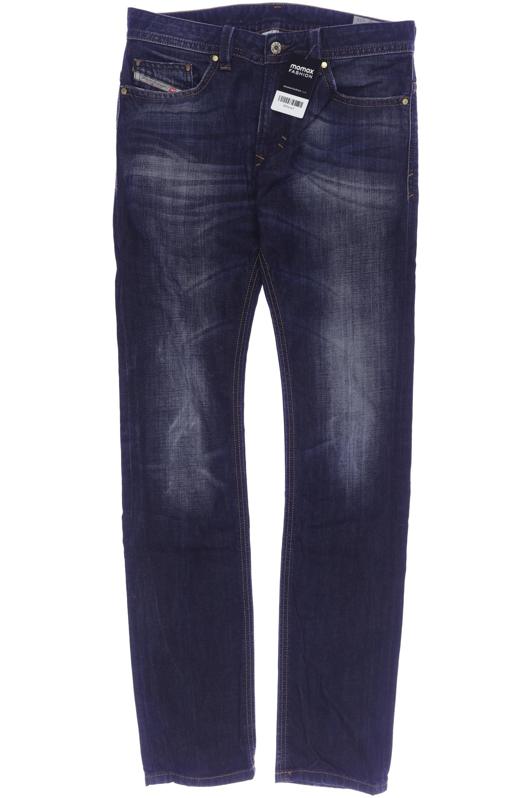 

Diesel Herren Jeans, marineblau, Gr. 31
