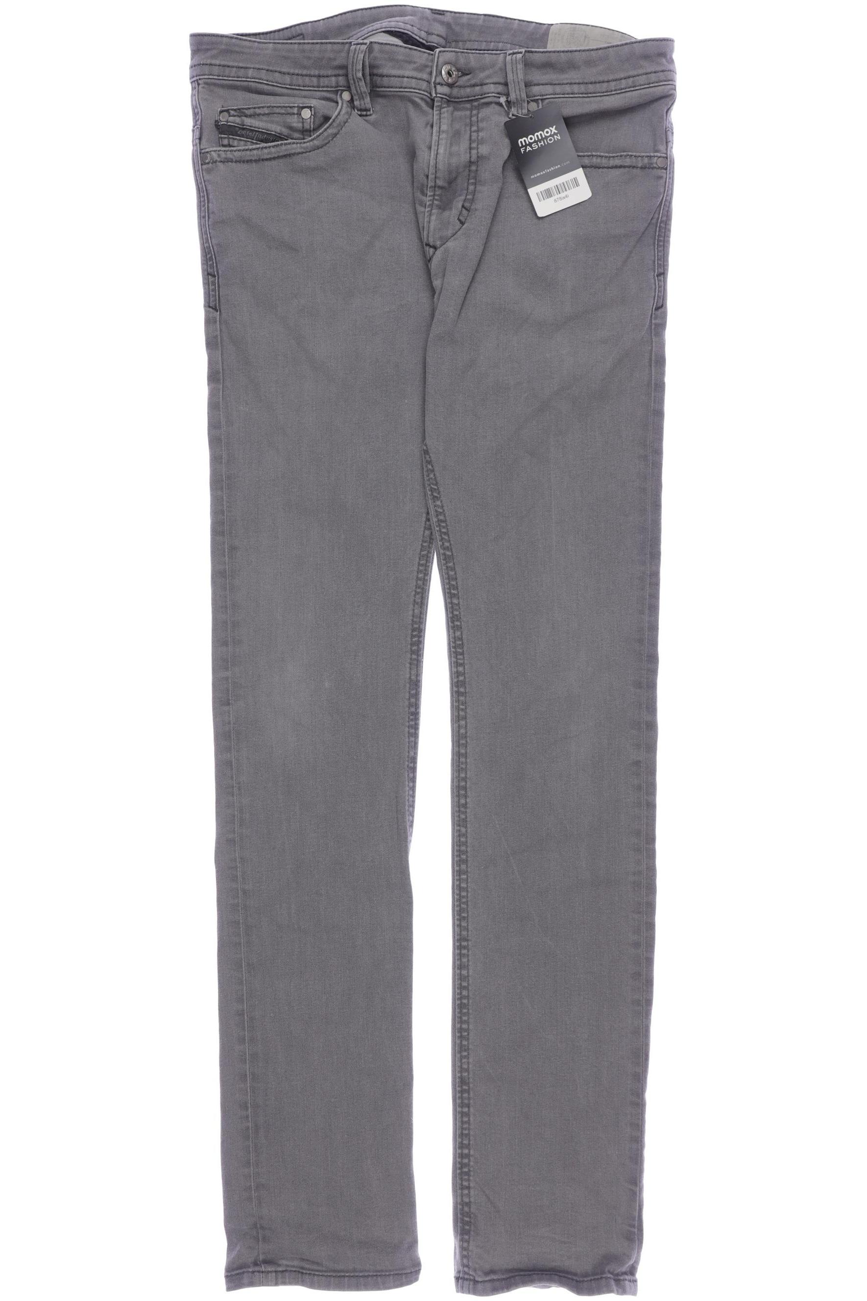 

Diesel Herren Jeans, grau, Gr. 33