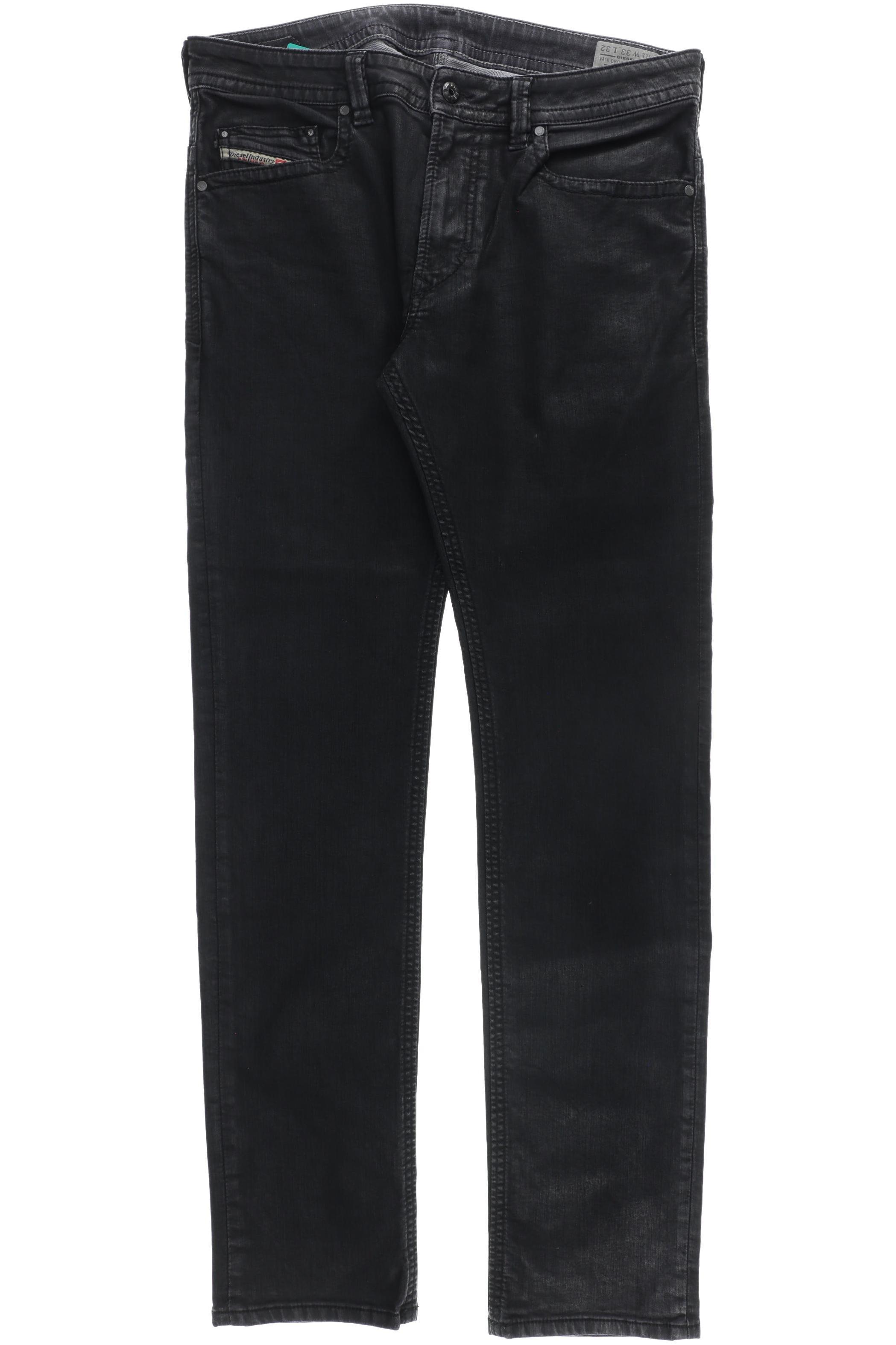 

Diesel Herren Jeans, grau, Gr. 33