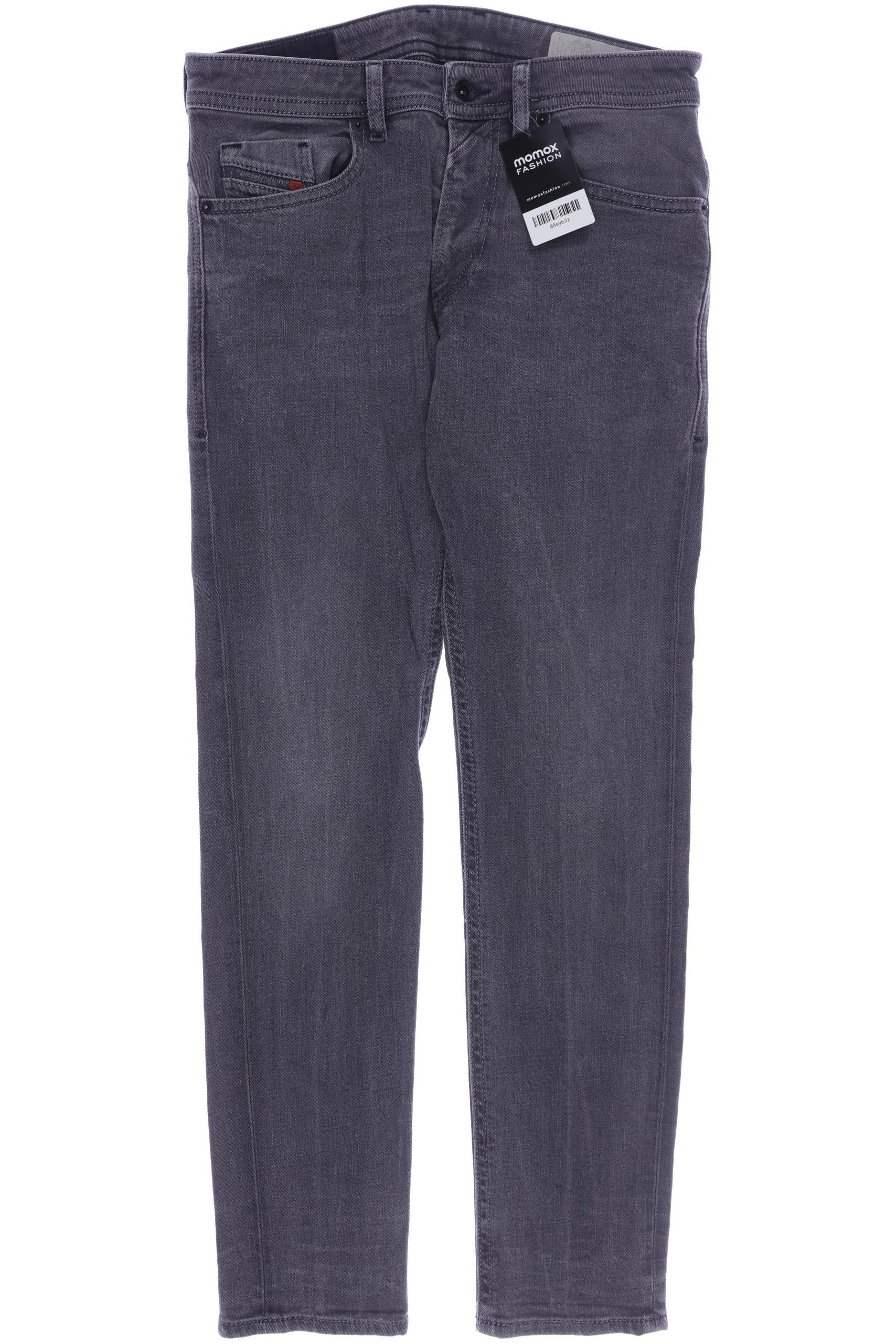 

Diesel Herren Jeans, grau