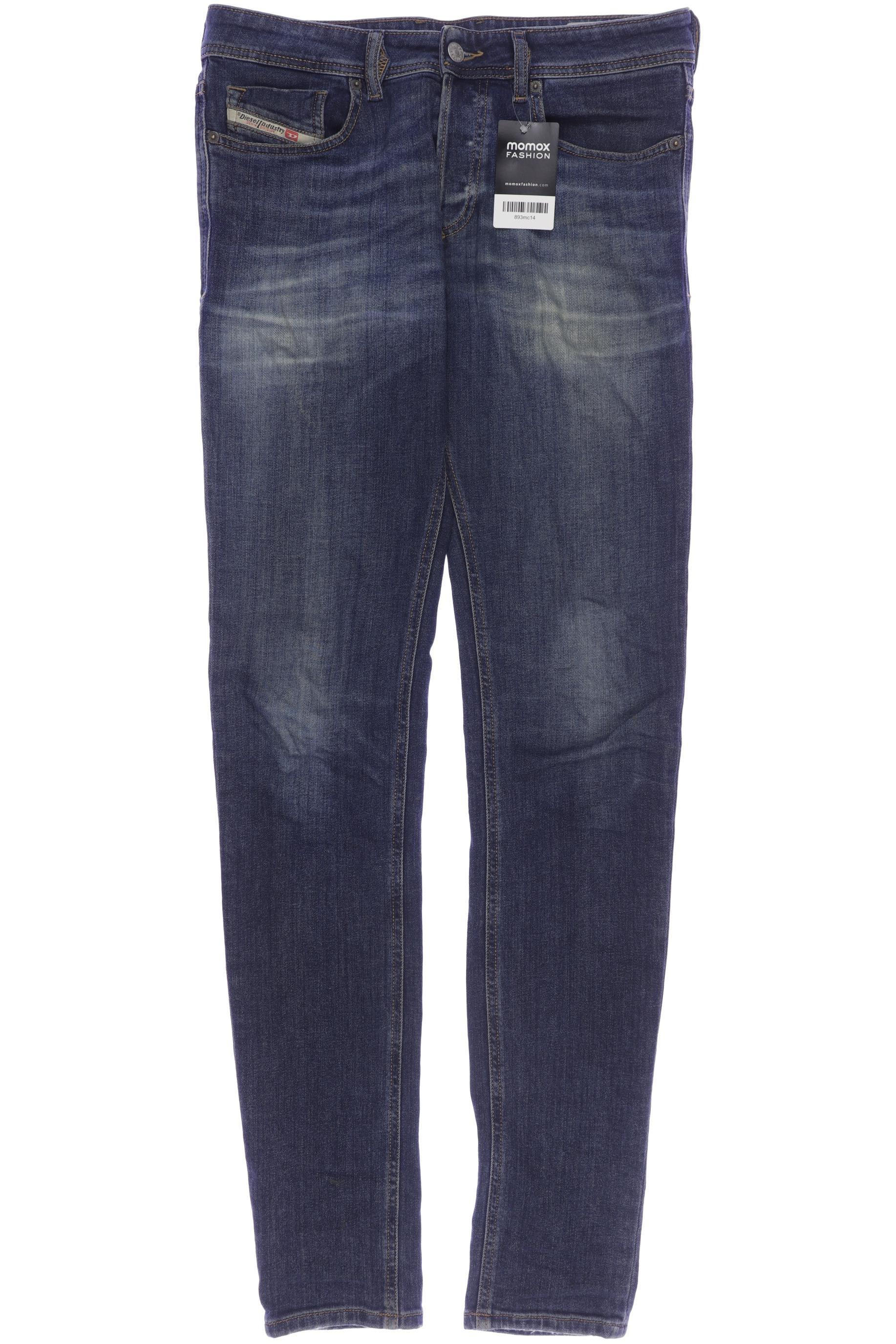 

Diesel Herren Jeans, marineblau, Gr. 30