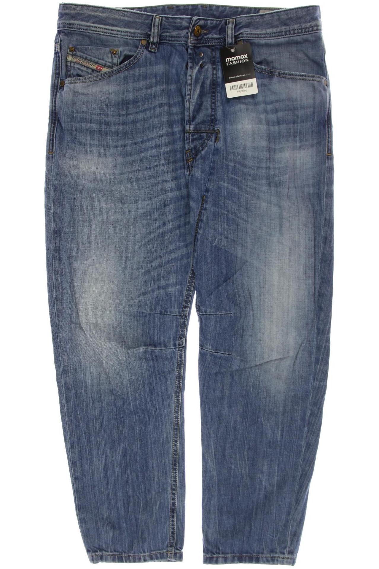 

Diesel Herren Jeans, blau