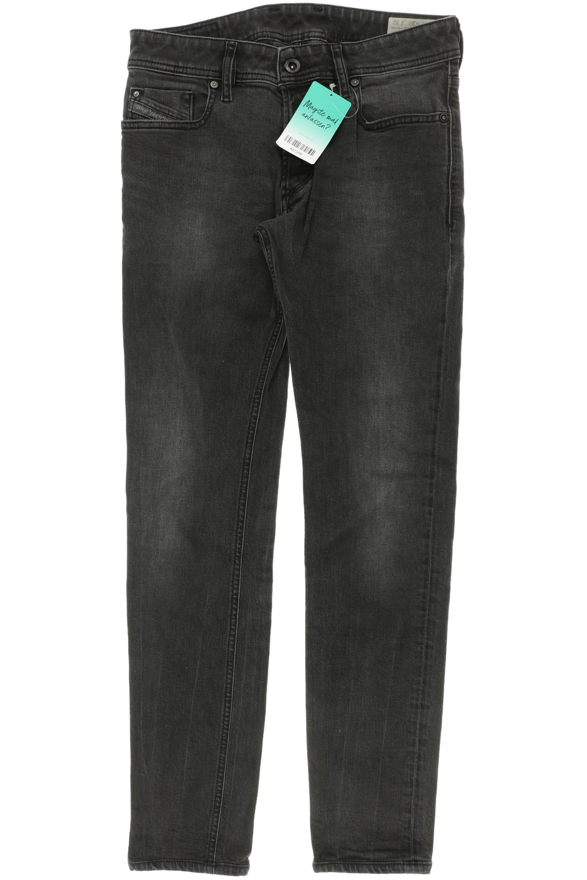 

Diesel Herren Jeans, schwarz, Gr. 28