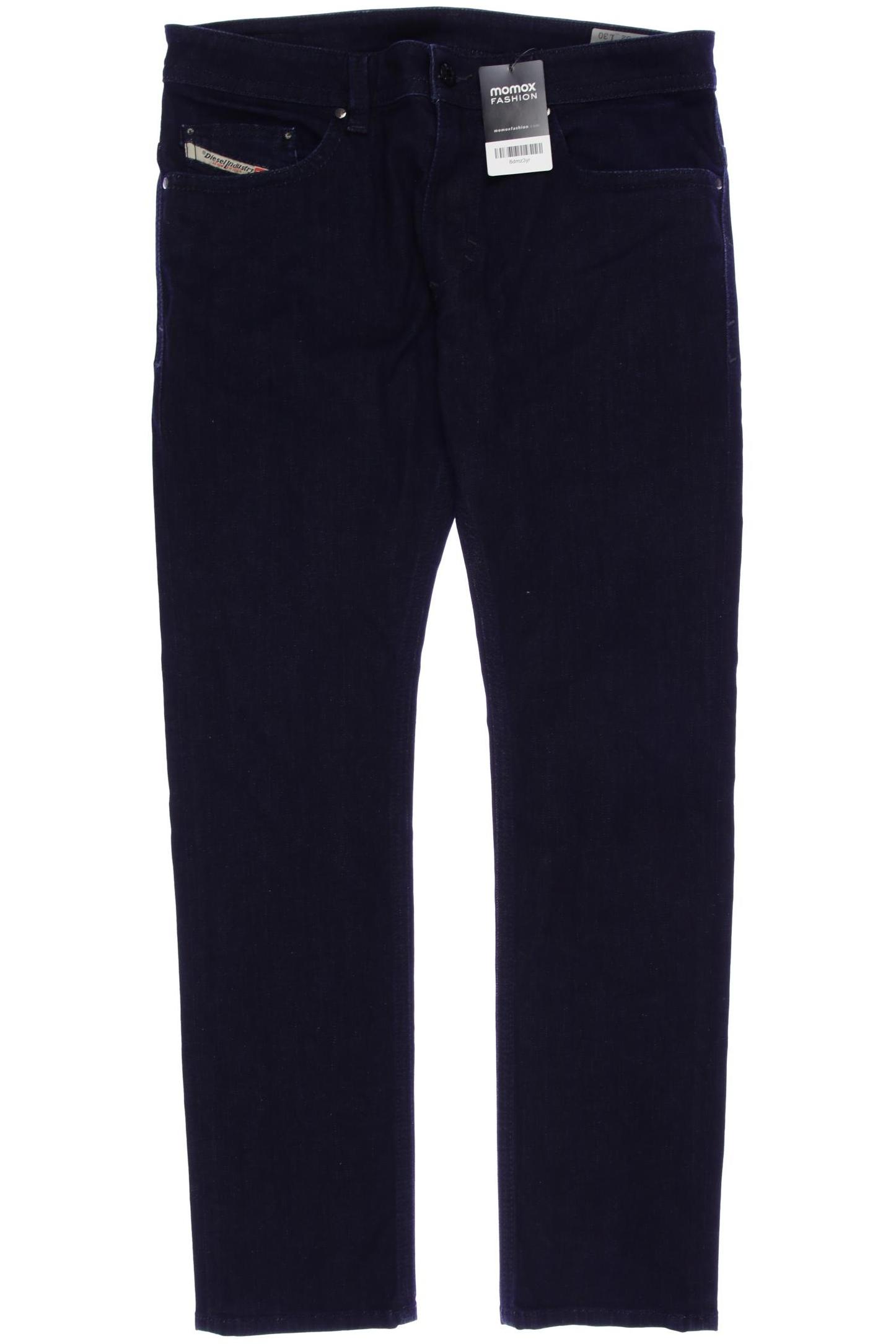 

Diesel Herren Jeans, marineblau, Gr. 32