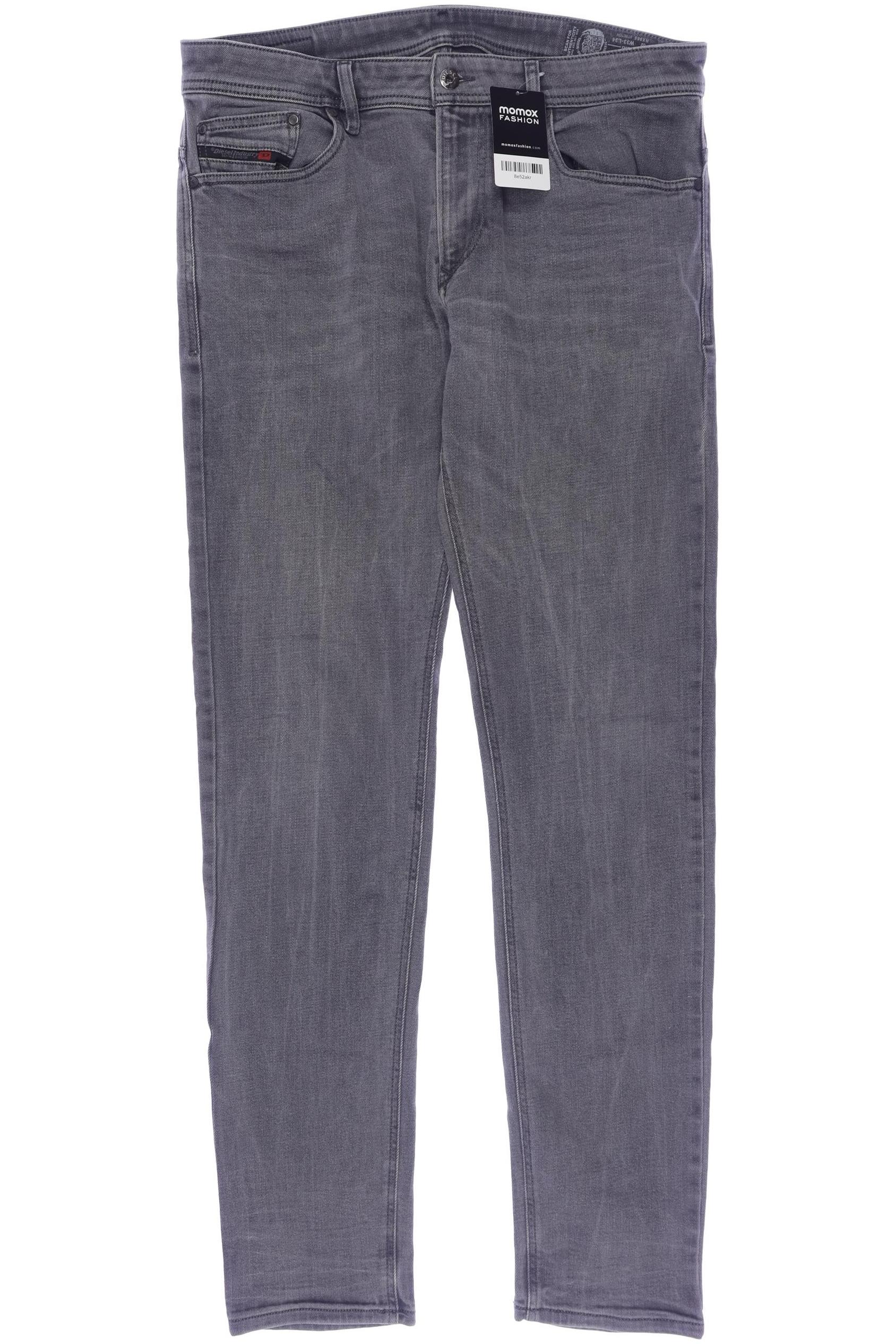 

Diesel Herren Jeans, grau, Gr. 33
