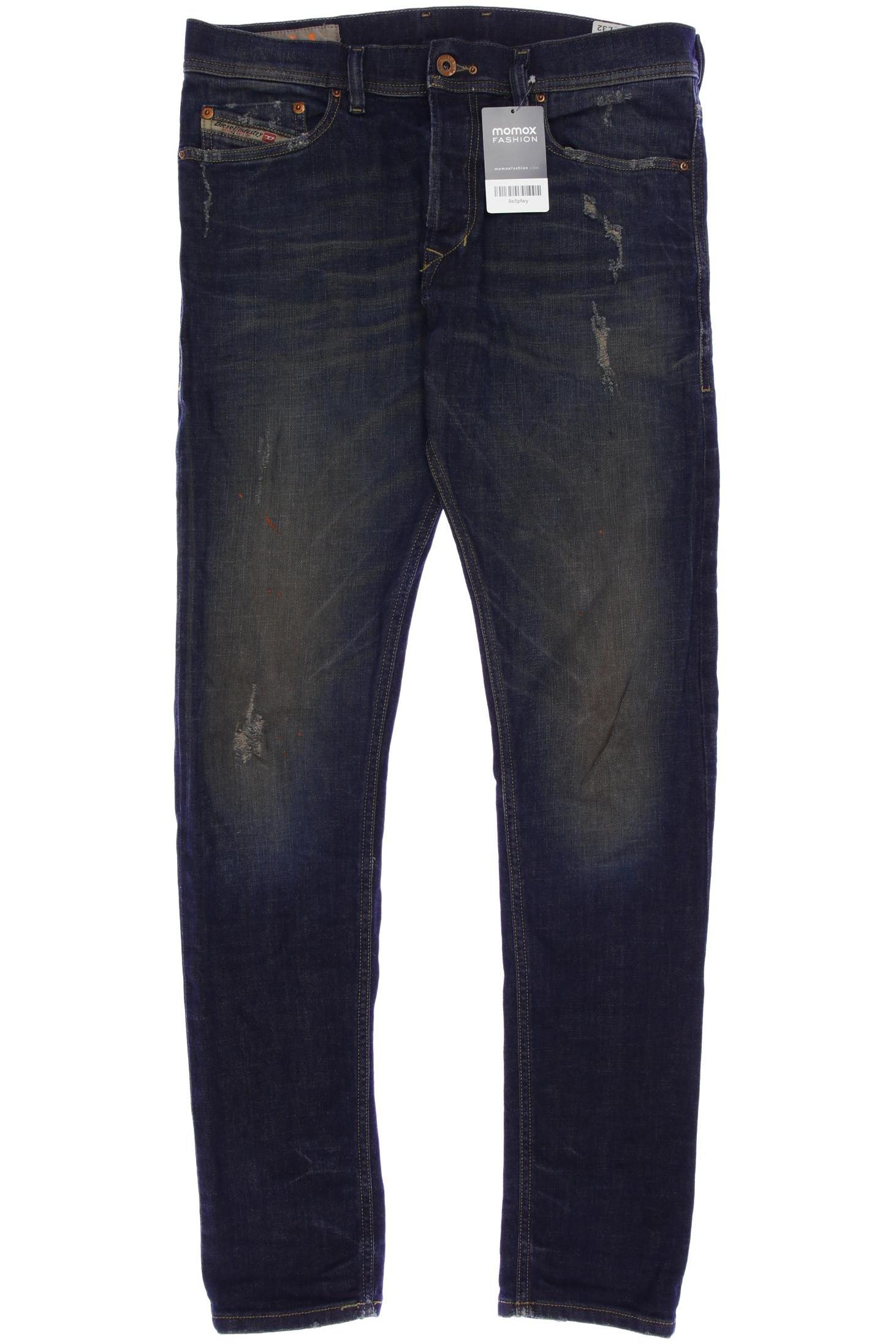 

Diesel Herren Jeans, marineblau, Gr. 31