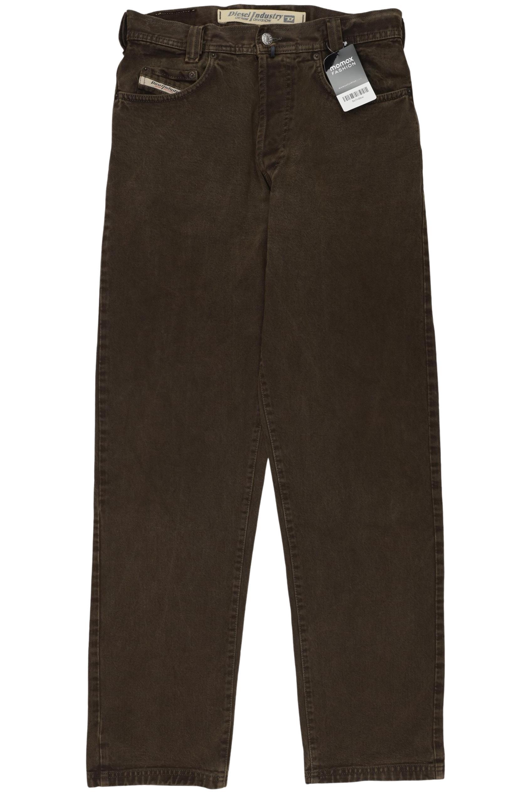 

Diesel Herren Jeans, braun, Gr. 31
