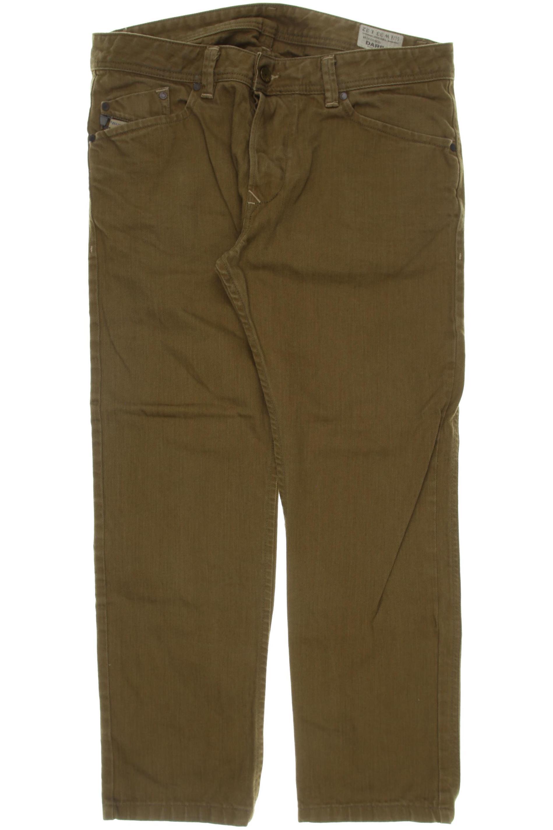 Thumbnail - Diesel Herren Jeans, braun, Gr. 33