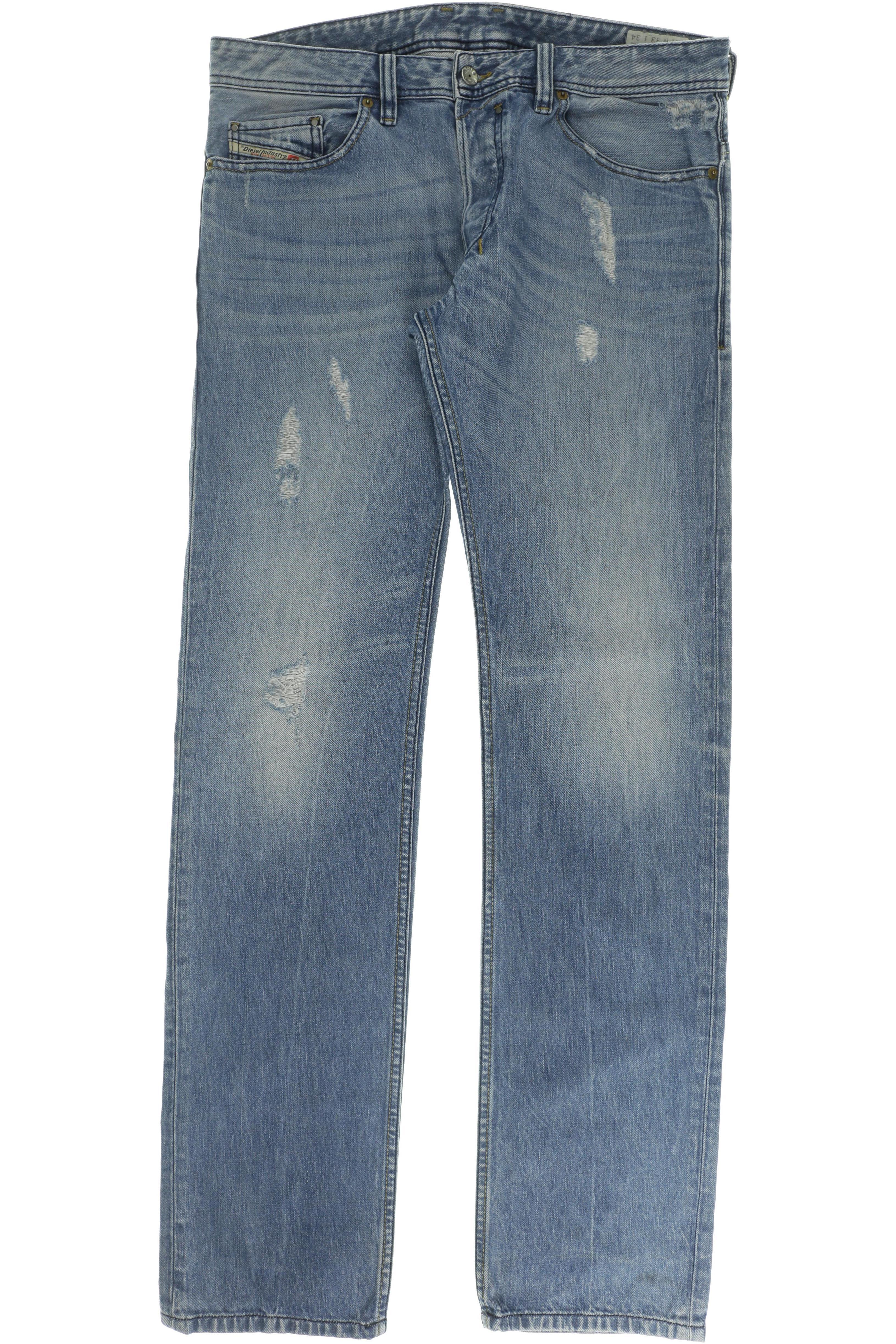 Thumbnail - Diesel Herren Jeans, blau, Gr. 33