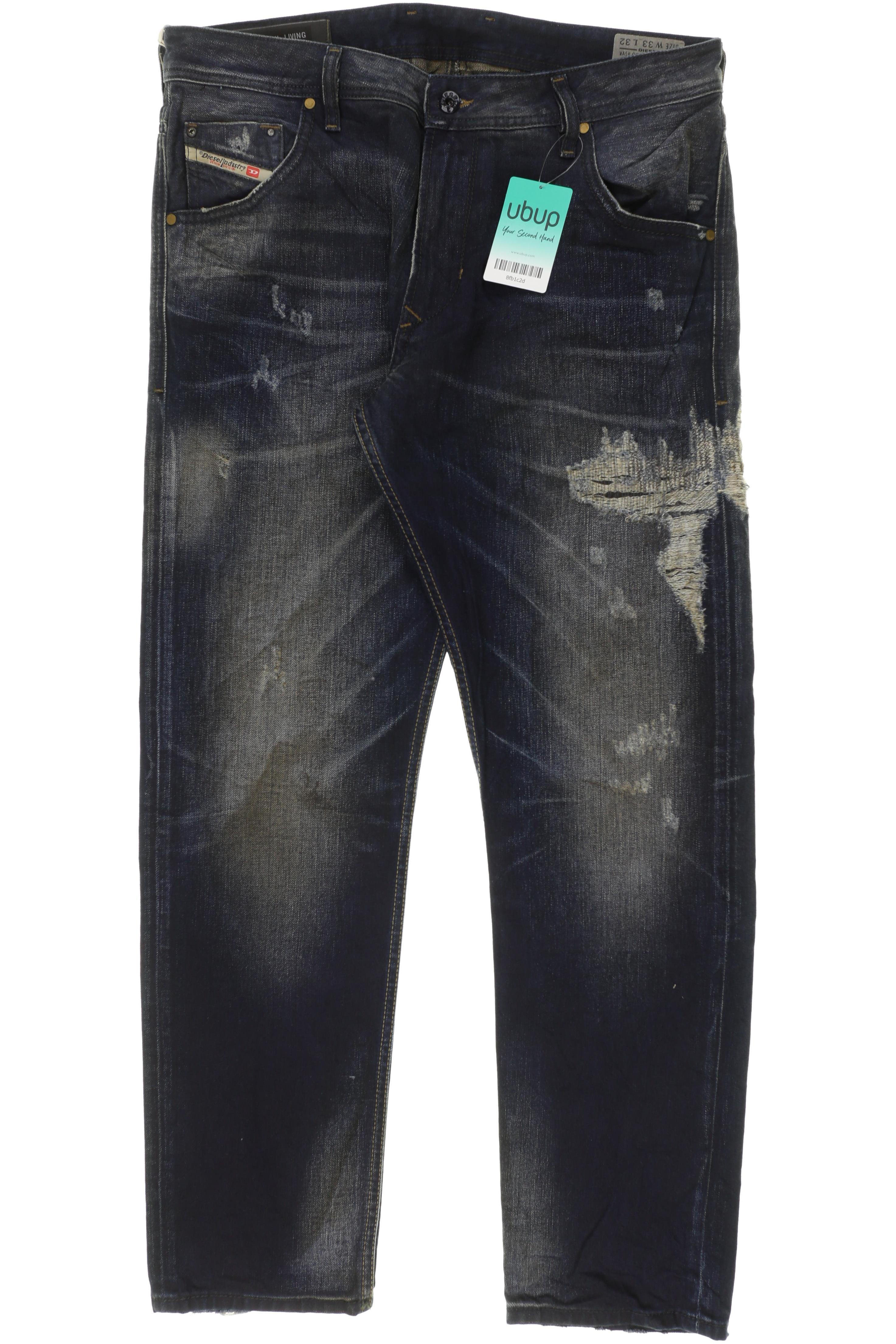 

Diesel Herren Jeans, blau, Gr. 33