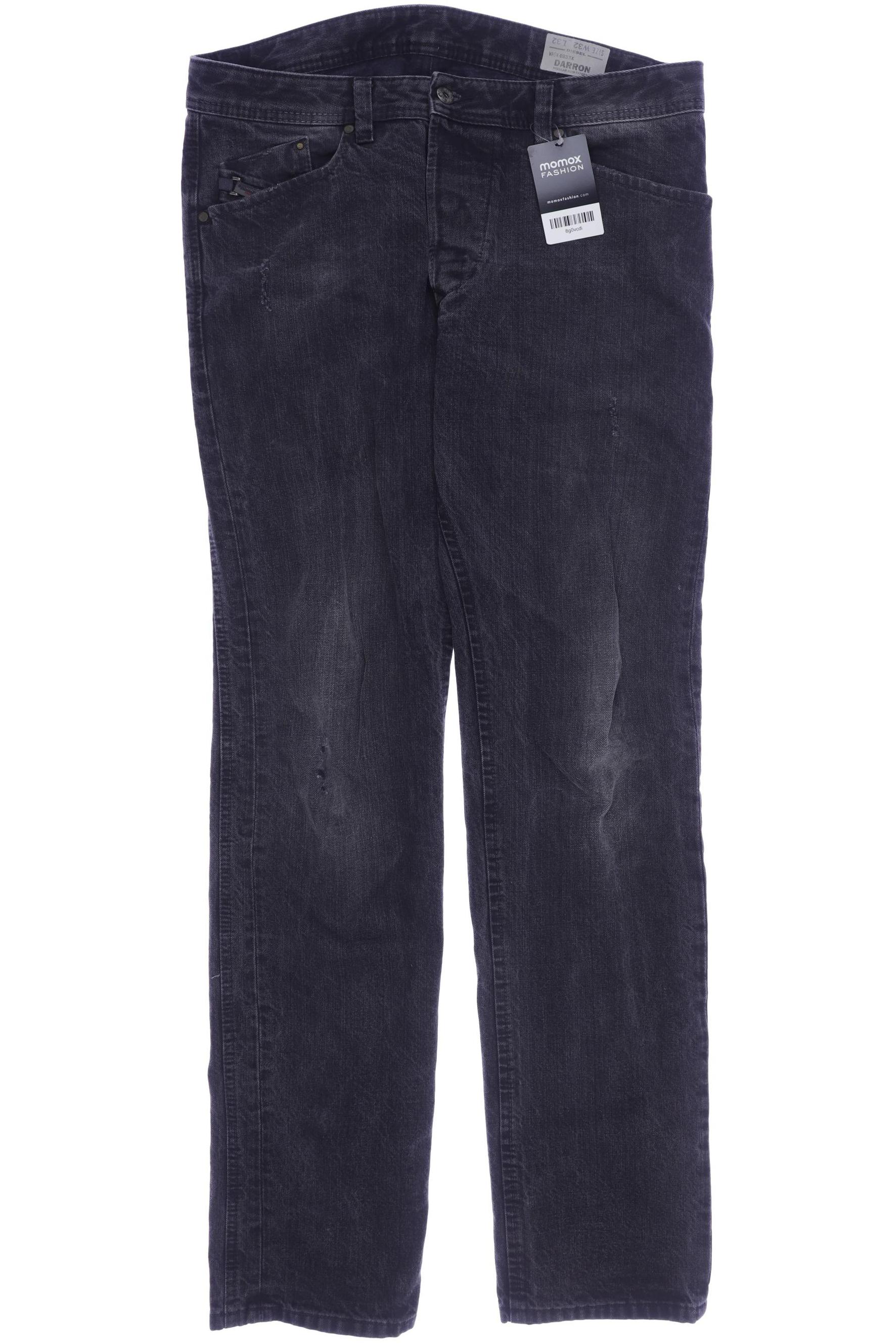 

Diesel Herren Jeans, schwarz, Gr. 32