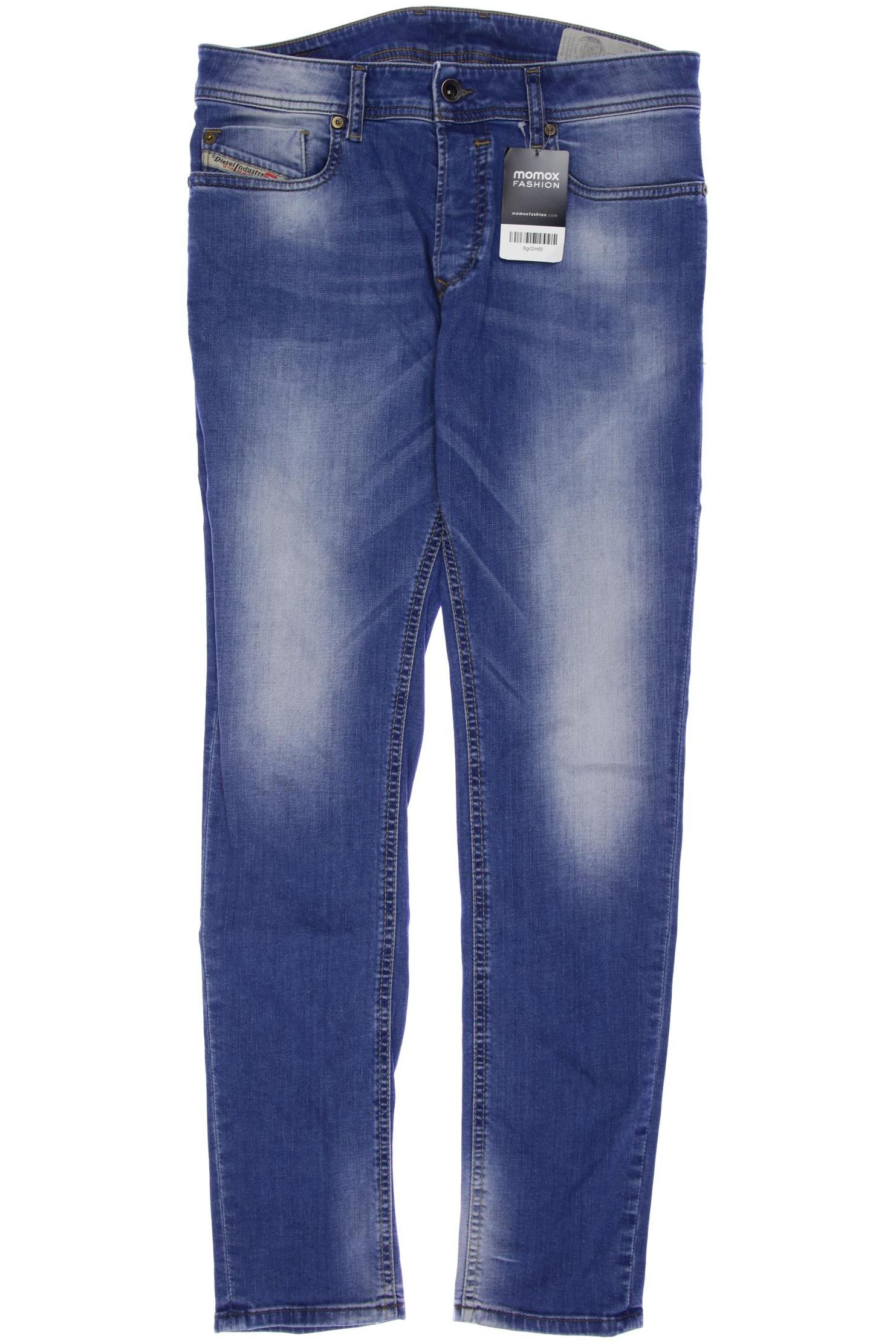 

Diesel Herren Jeans, blau, Gr. 30